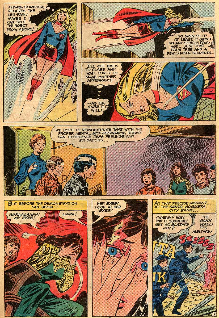 Read online The Superman Family comic -  Issue #195 - 61