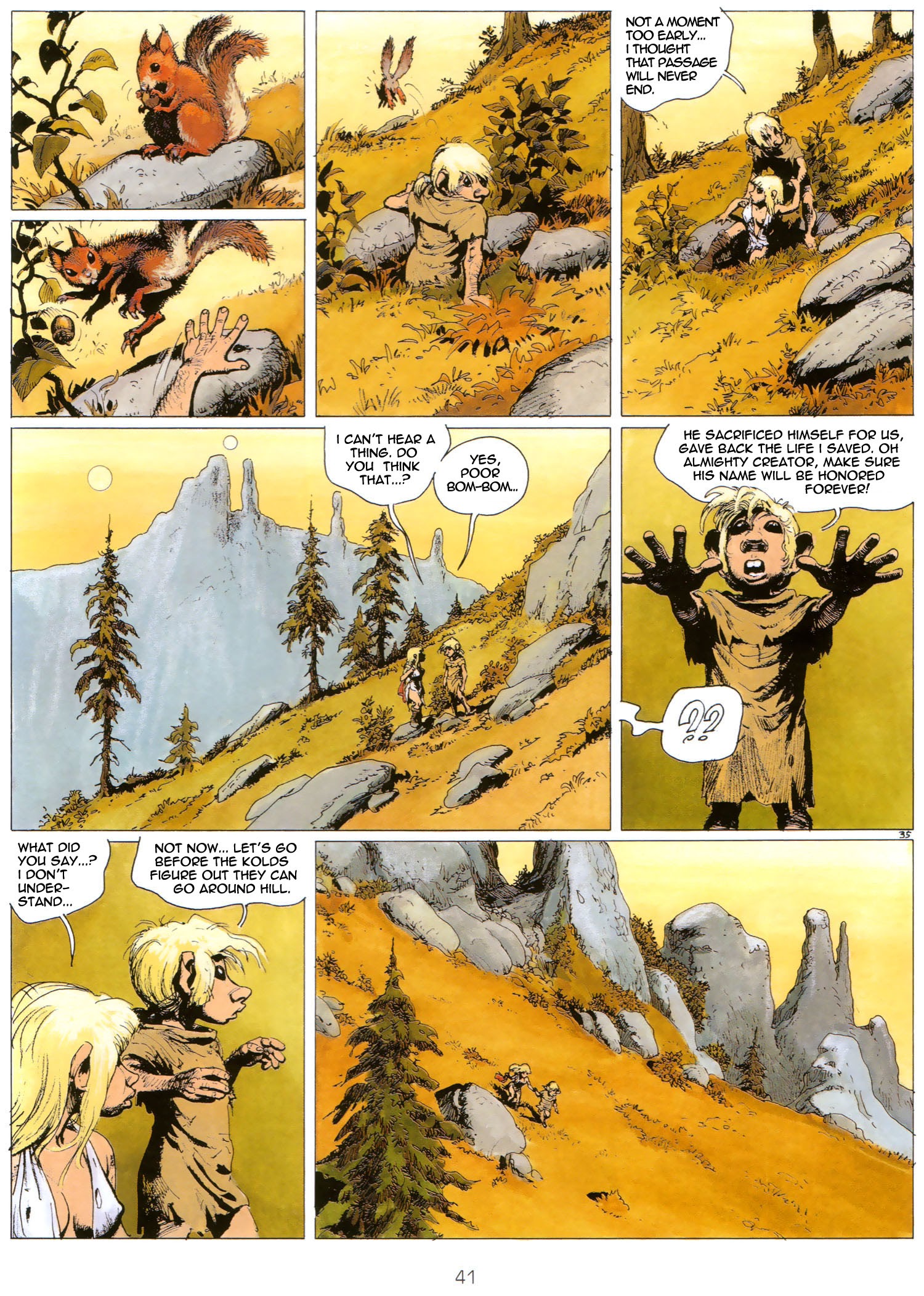 Read online Chninkel comic -  Issue # TPB - 37
