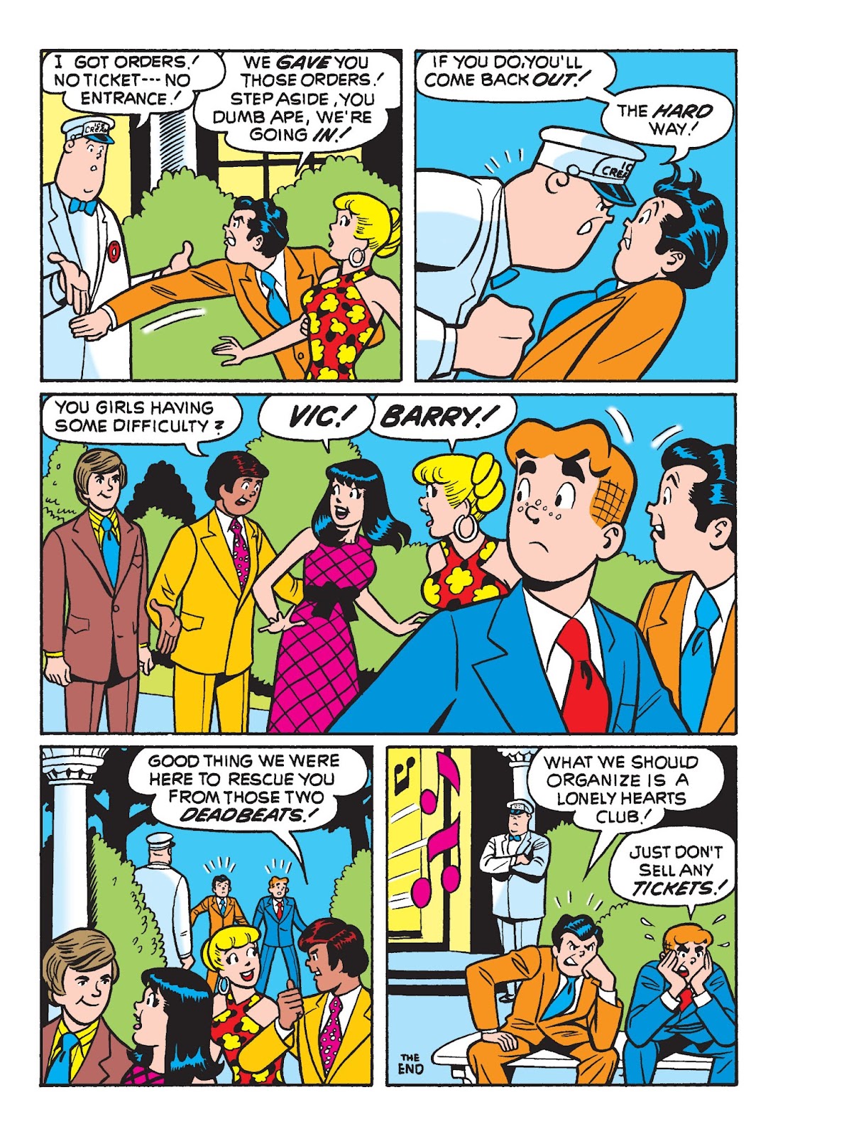 Jughead and Archie Double Digest issue 17 - Page 67