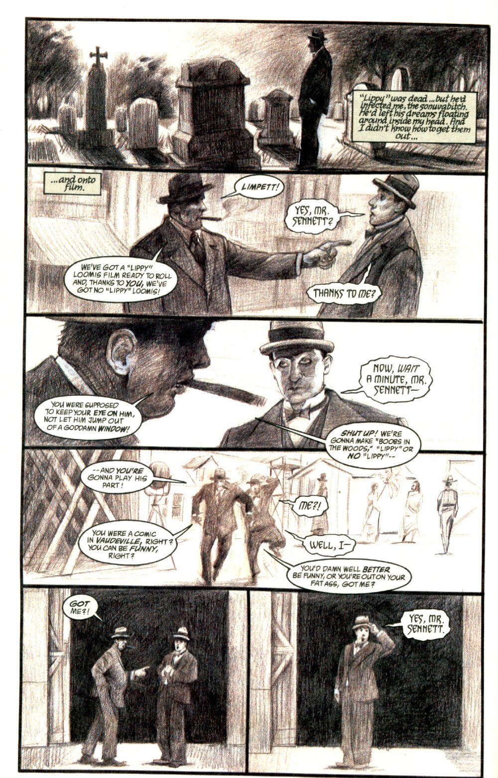 Read online The Last One comic -  Issue #2 - 15