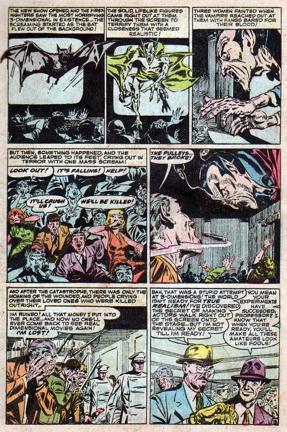 Read online Mystery Tales comic -  Issue #17 - 5