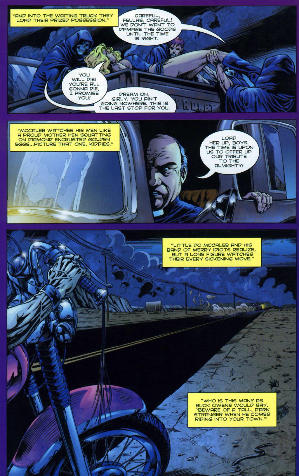 Read online Rob Zombie's Spookshow International comic -  Issue #2 - 14
