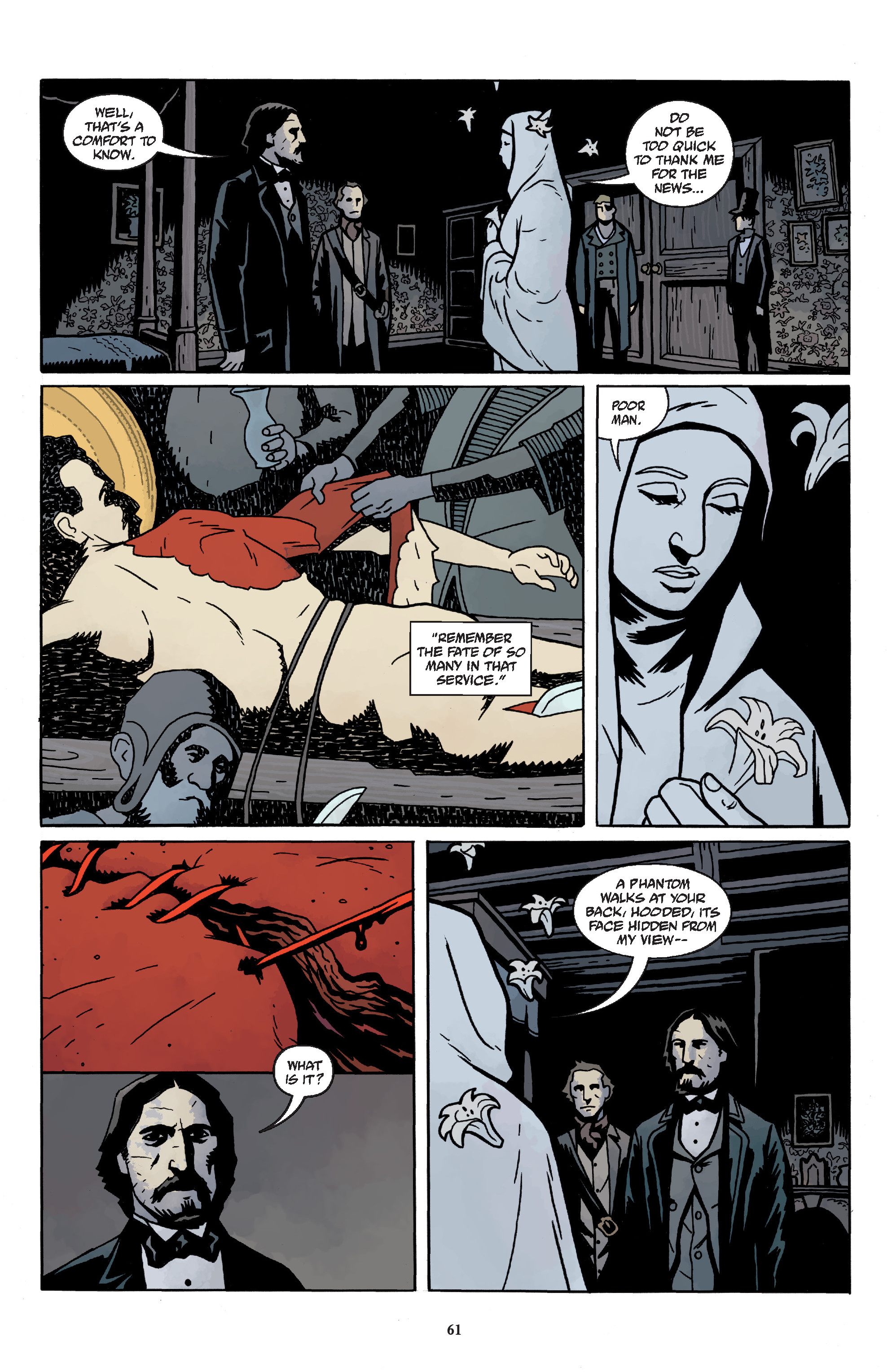 Read online Sir Edward Grey, Witchfinder Omnibus comic -  Issue # TPB 1 (Part 1) - 62
