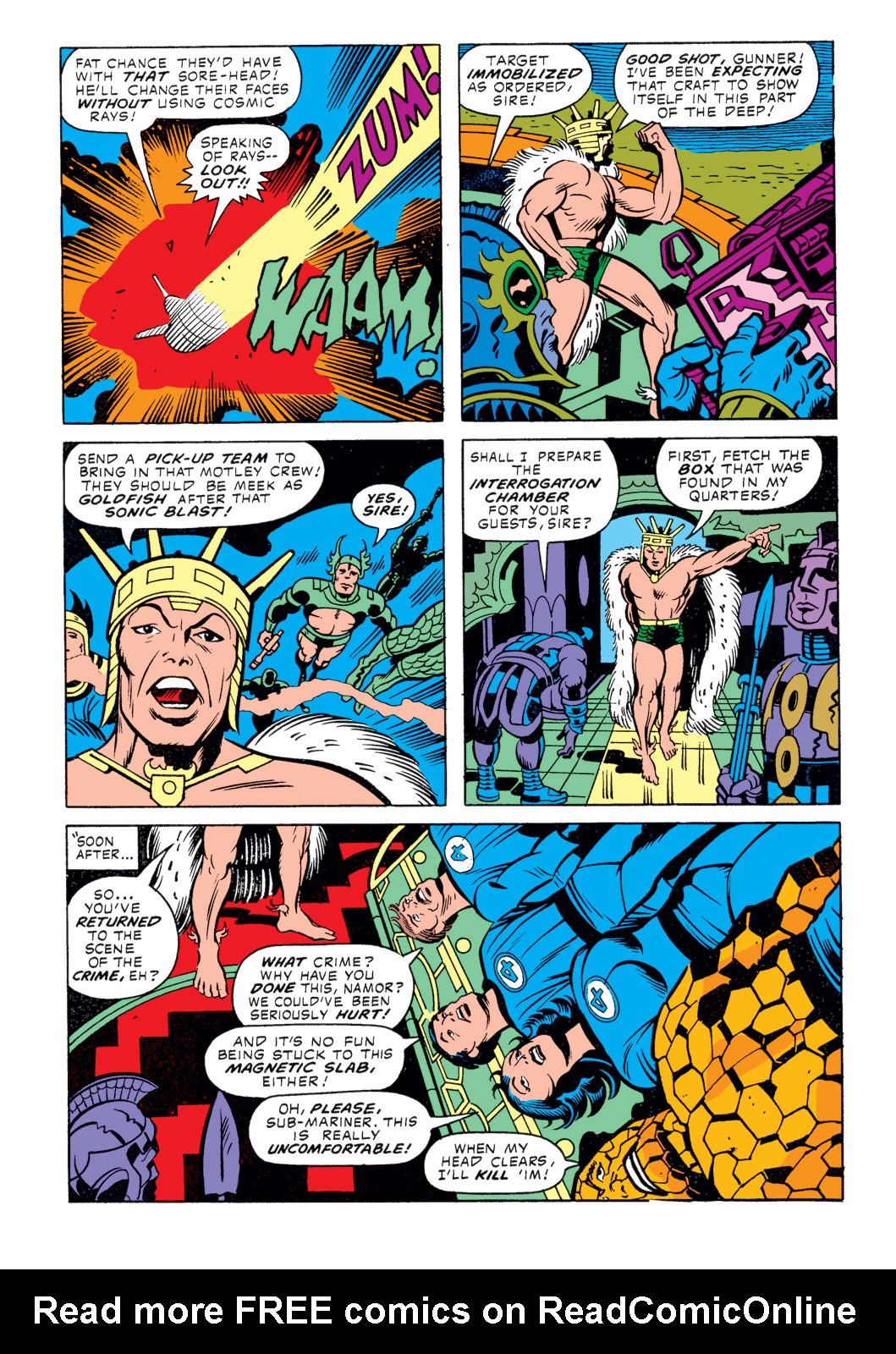 Read online What If? (1977) comic -  Issue #11 - The original marvel bullpen had become the Fantastic Four - 23