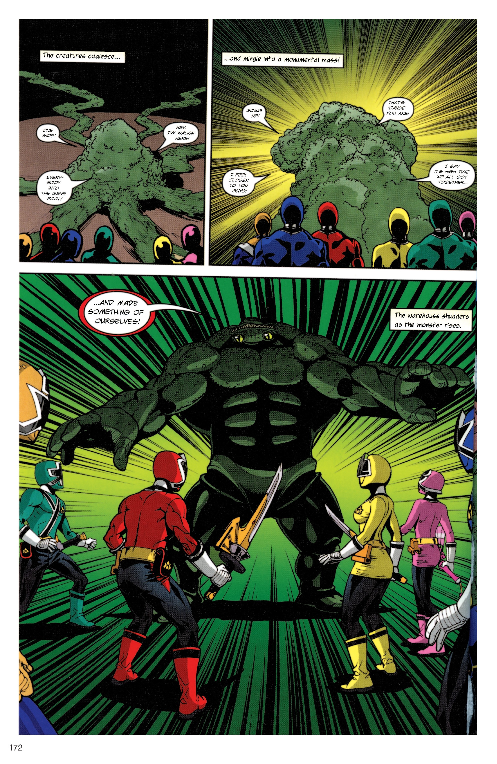 Read online Mighty Morphin Power Rangers Archive comic -  Issue # TPB 2 (Part 2) - 69