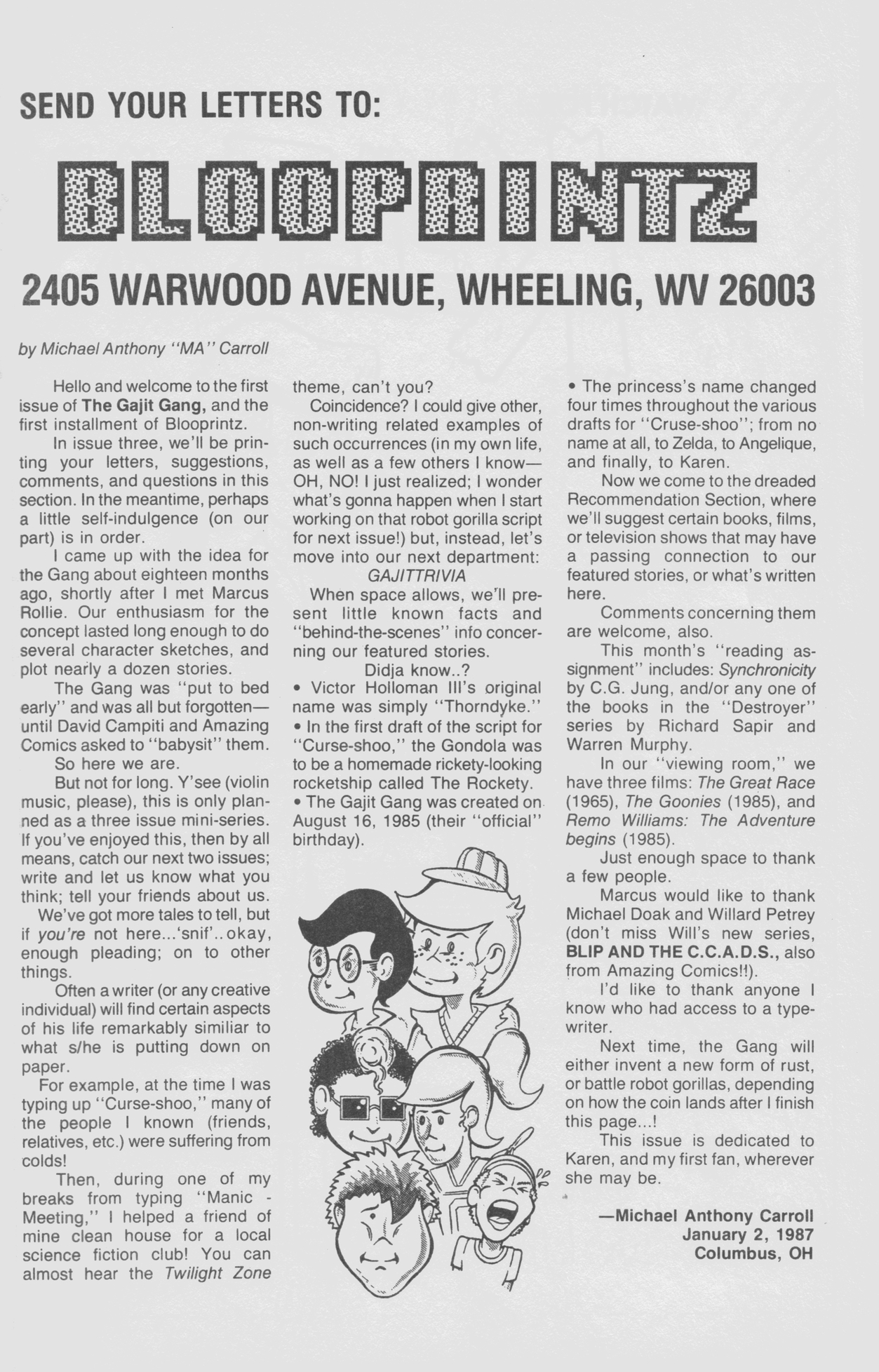 Read online Gajit Gang comic -  Issue # Full - 17