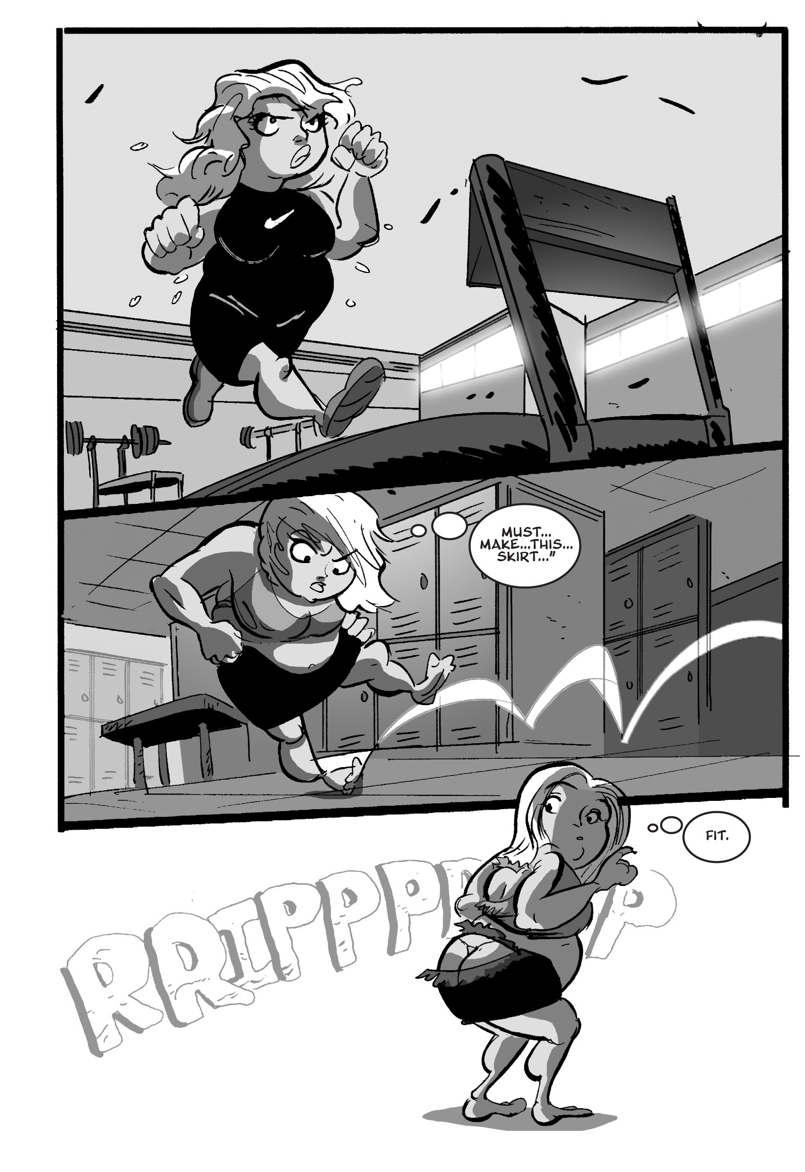 Read online Hazed comic -  Issue # TPB (Part 2) - 23