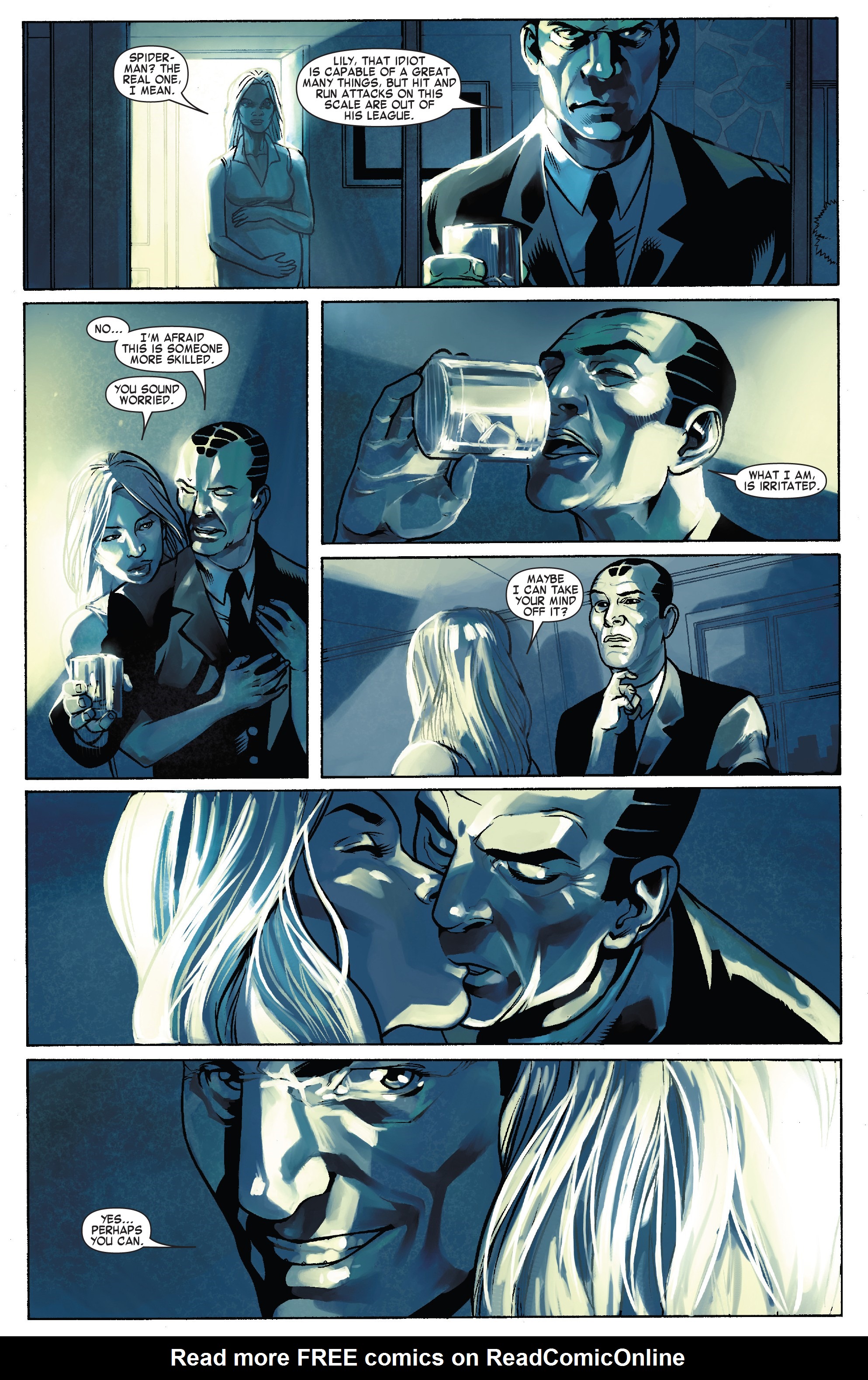 Read online Captain Marvel: Carol Danvers – The Ms. Marvel Years comic -  Issue # TPB 3 (Part 3) - 23