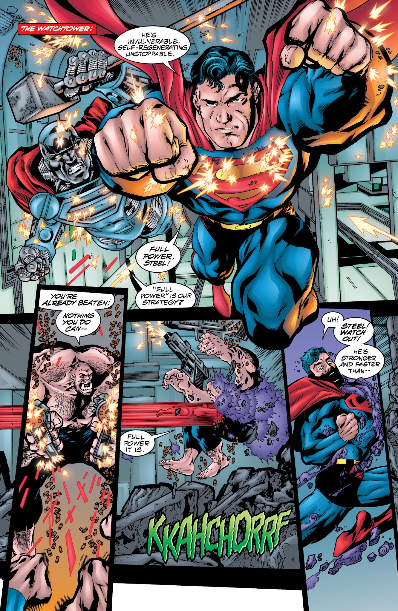 Read online JLA (1997) comic -  Issue # _TPB 4 (Part 2) - 33