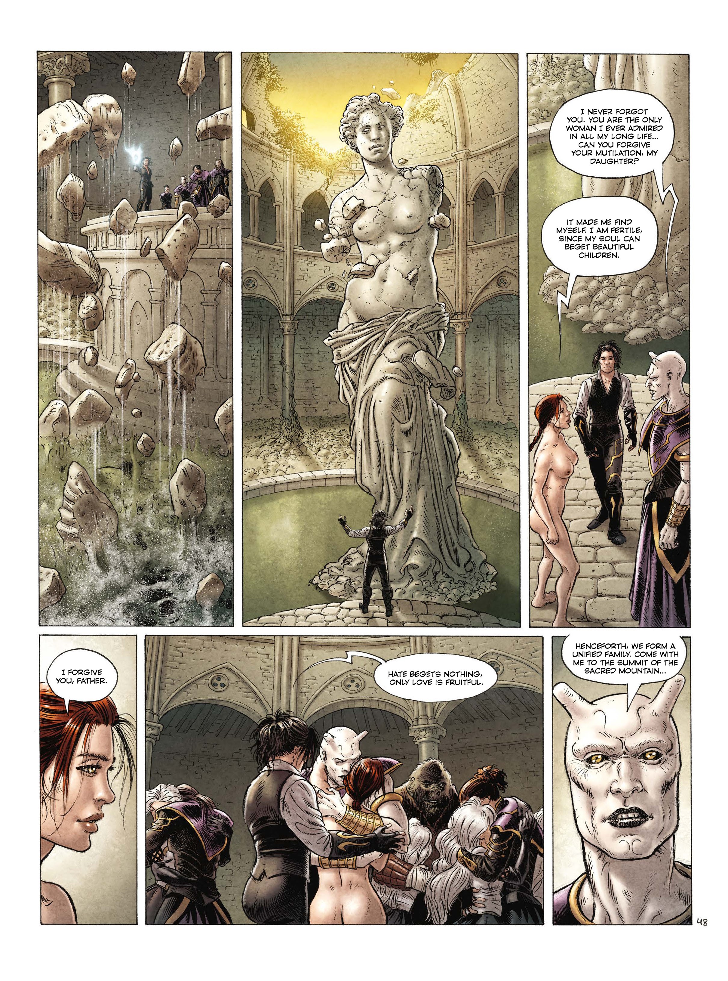 Read online Knights of Heliopolis comic -  Issue # TPB (Part 3) - 23