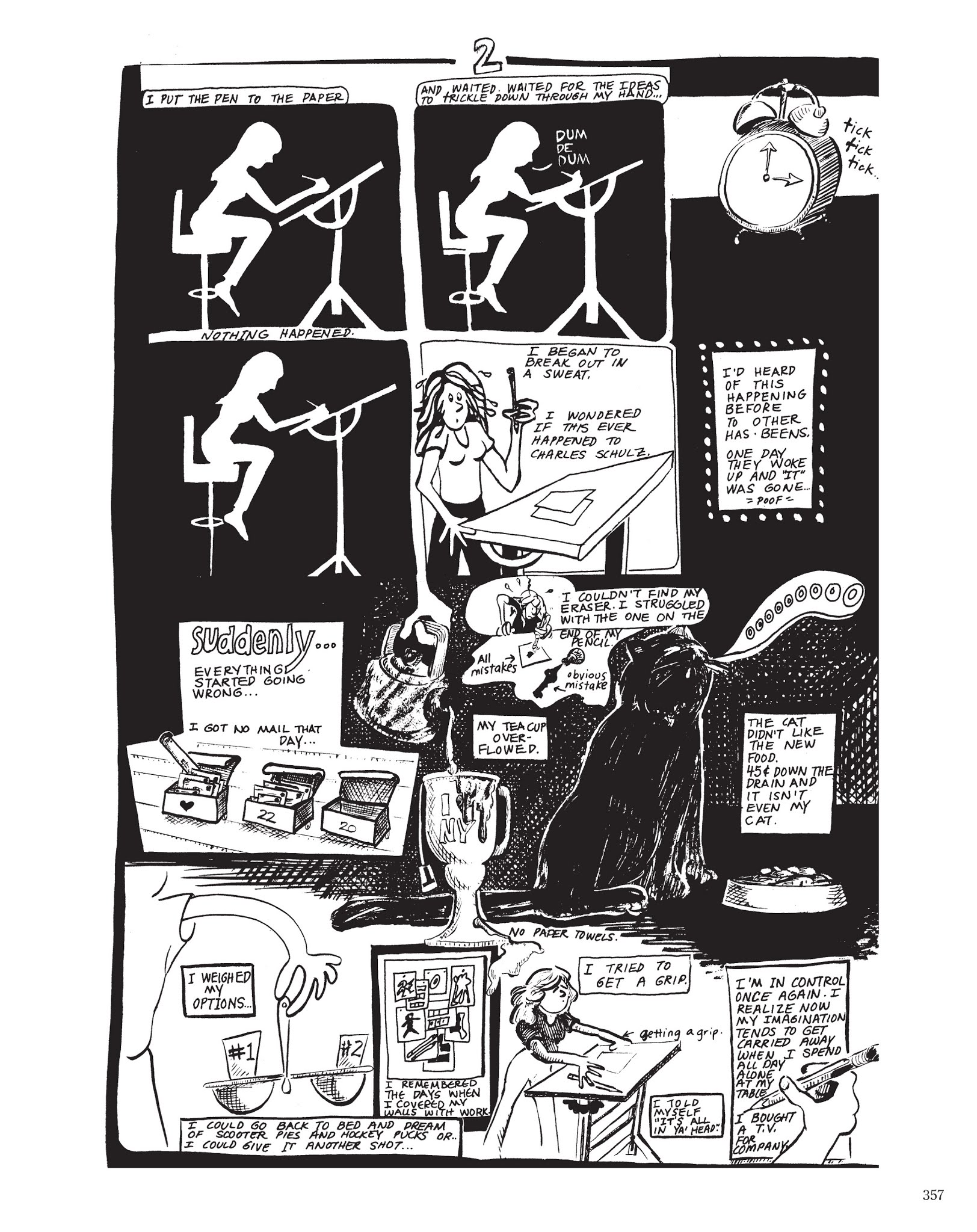 Read online The Complete Wimmen's Comix comic -  Issue # TPB 2 - 5