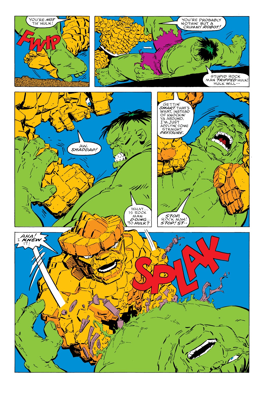 Incredible Hulk By Peter David Omnibus issue TPB 1 (Part 6) - Page 37