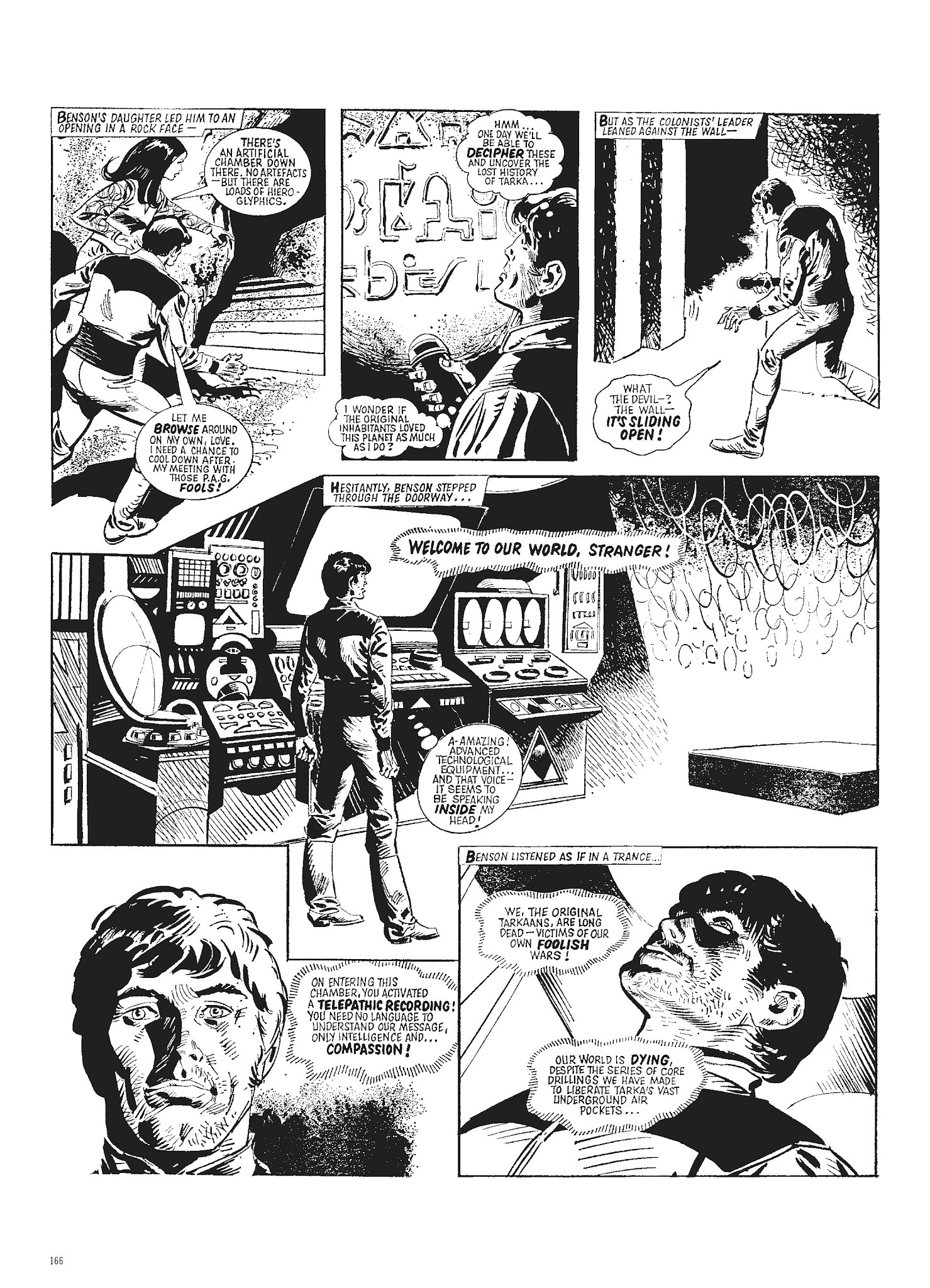 Read online The Complete Future Shocks comic -  Issue # TPB (Part 3) - 8