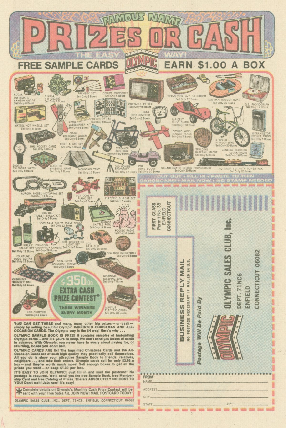 Read online Superman's Pal Jimmy Olsen comic -  Issue #140 - 60