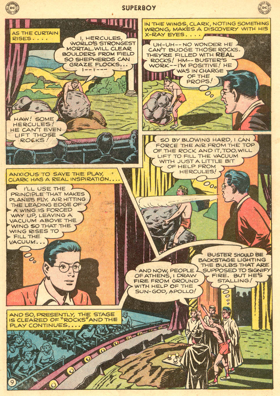 Superboy (1949) 6 Page 39