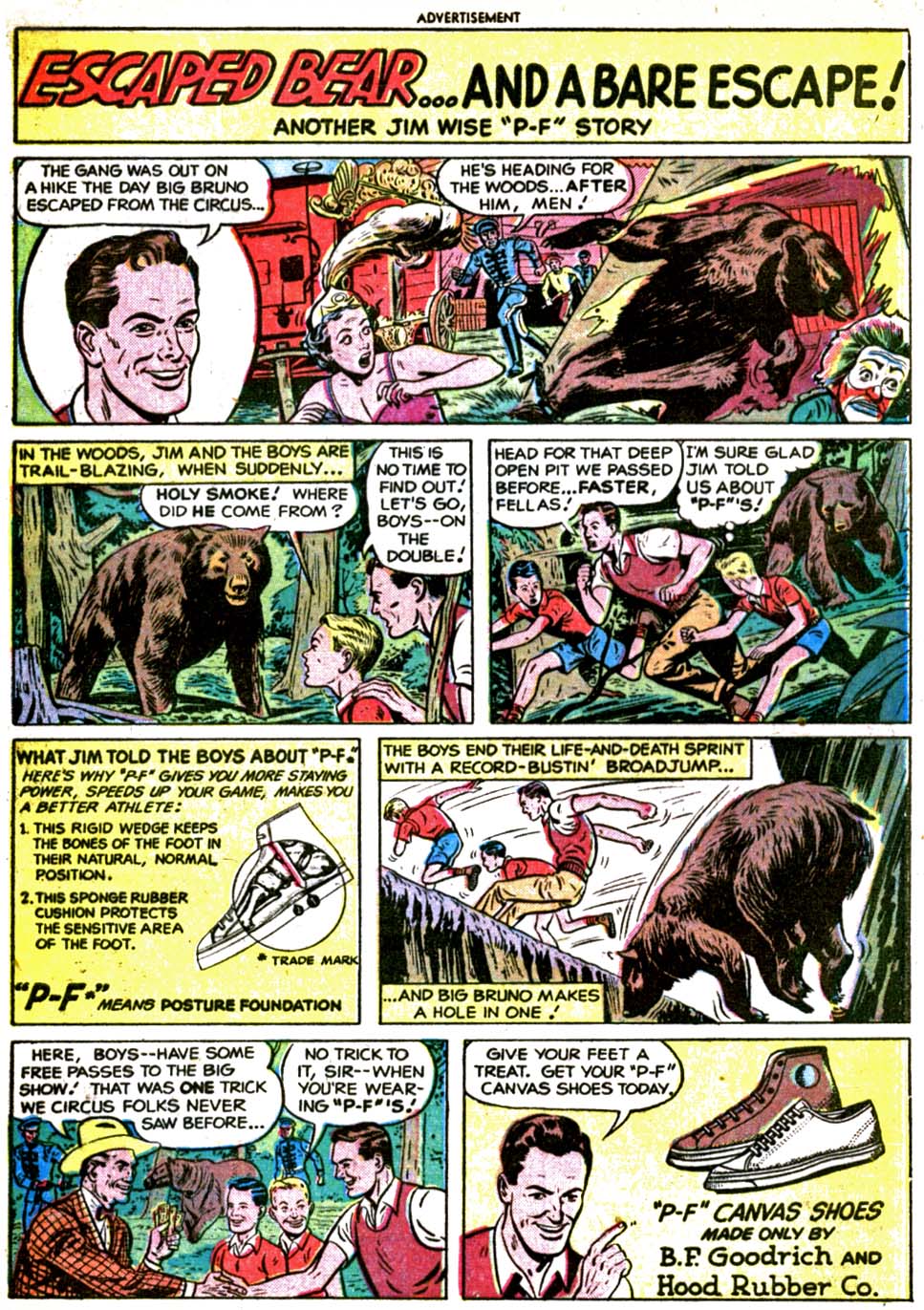 Read online Buzzy comic -  Issue #26 - 49