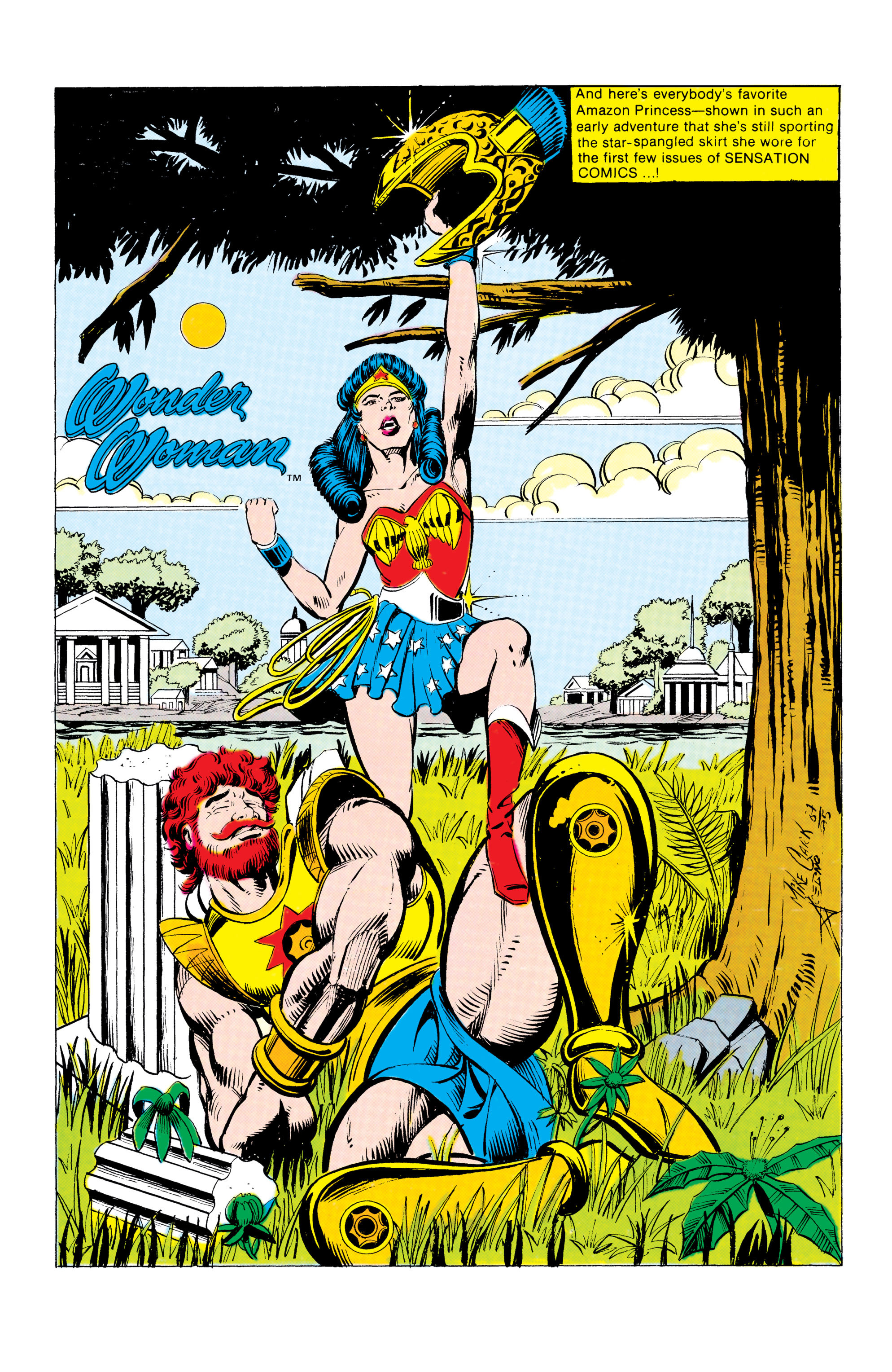 Read online All-Star Squadron comic -  Issue #48 - 24