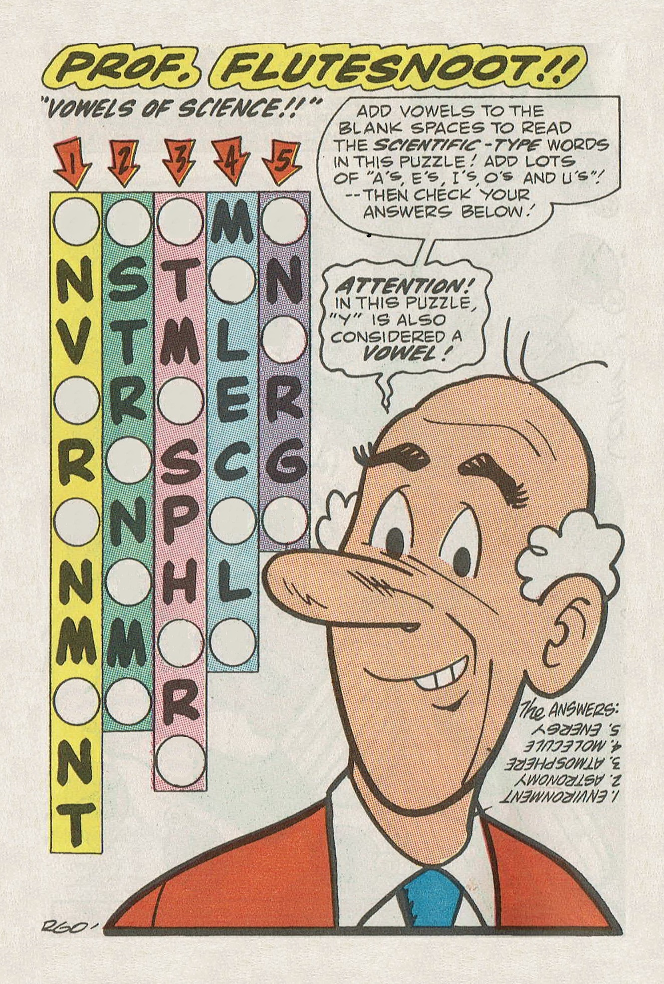 Read online Archie's Story & Game Digest Magazine comic -  Issue #21 - 70