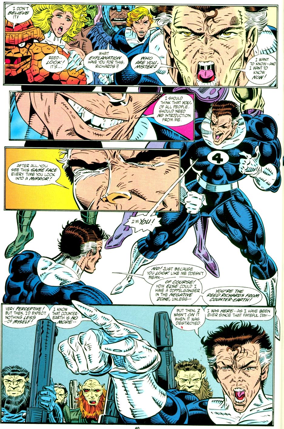 Read online Fantastic Four Unlimited comic -  Issue #3 - 31