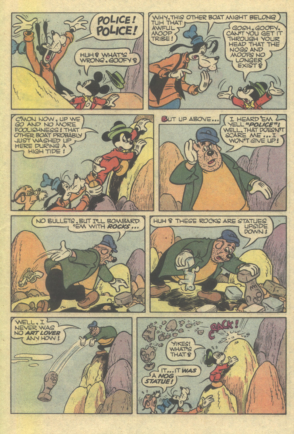 Read online Walt Disney's Mickey Mouse comic -  Issue #217 - 27
