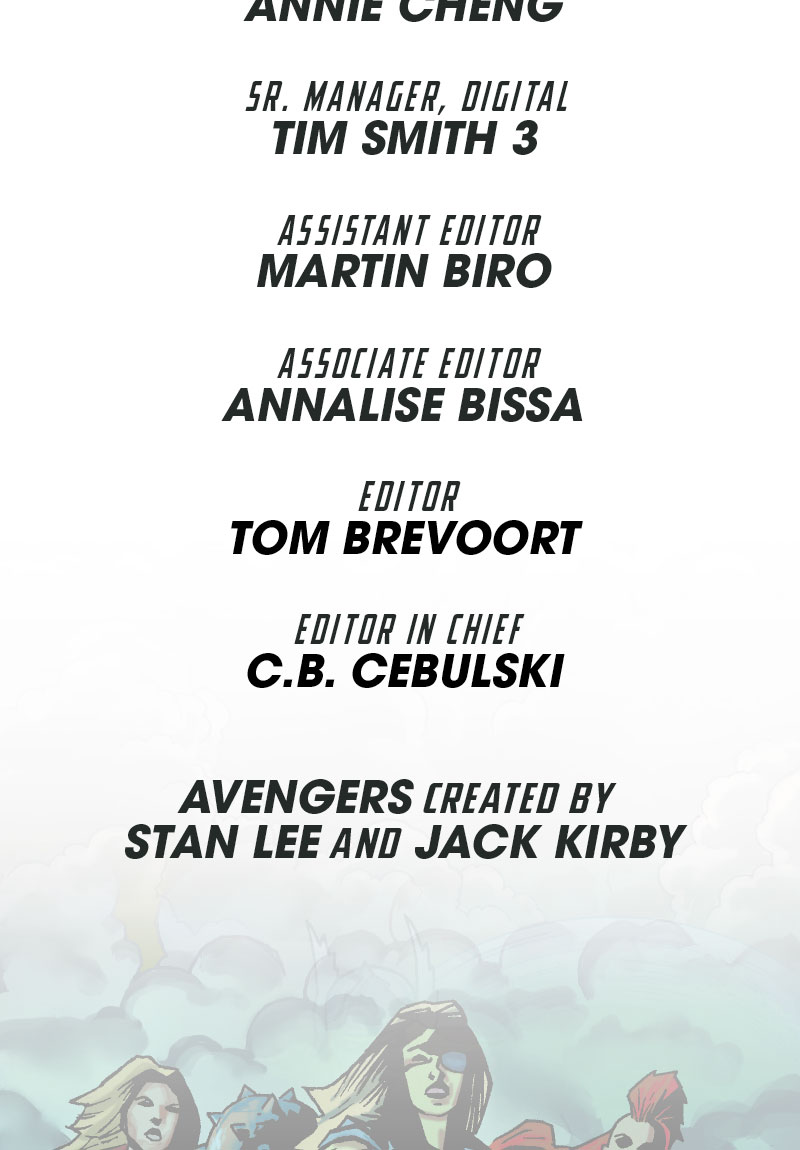 Read online Avengers Forever: Infinity Comic comic -  Issue #4 - 47