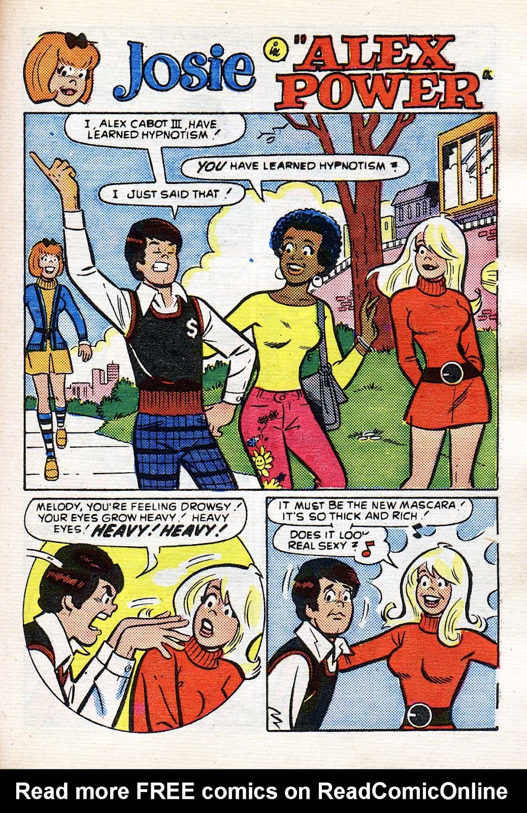 Betty and Veronica Double Digest issue 13 - Page 210