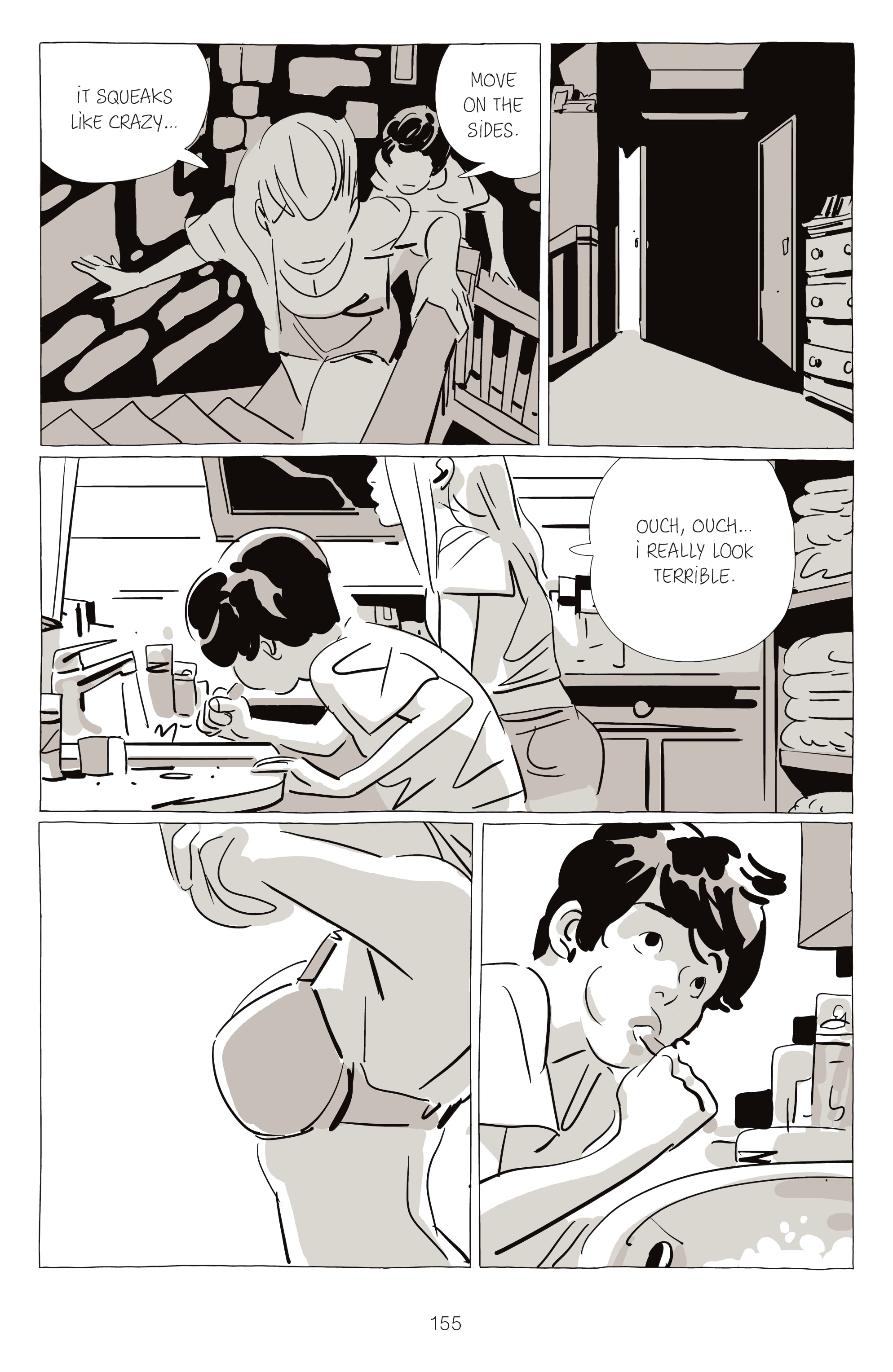 Read online A Sister comic -  Issue # TPB (Part 2) - 55