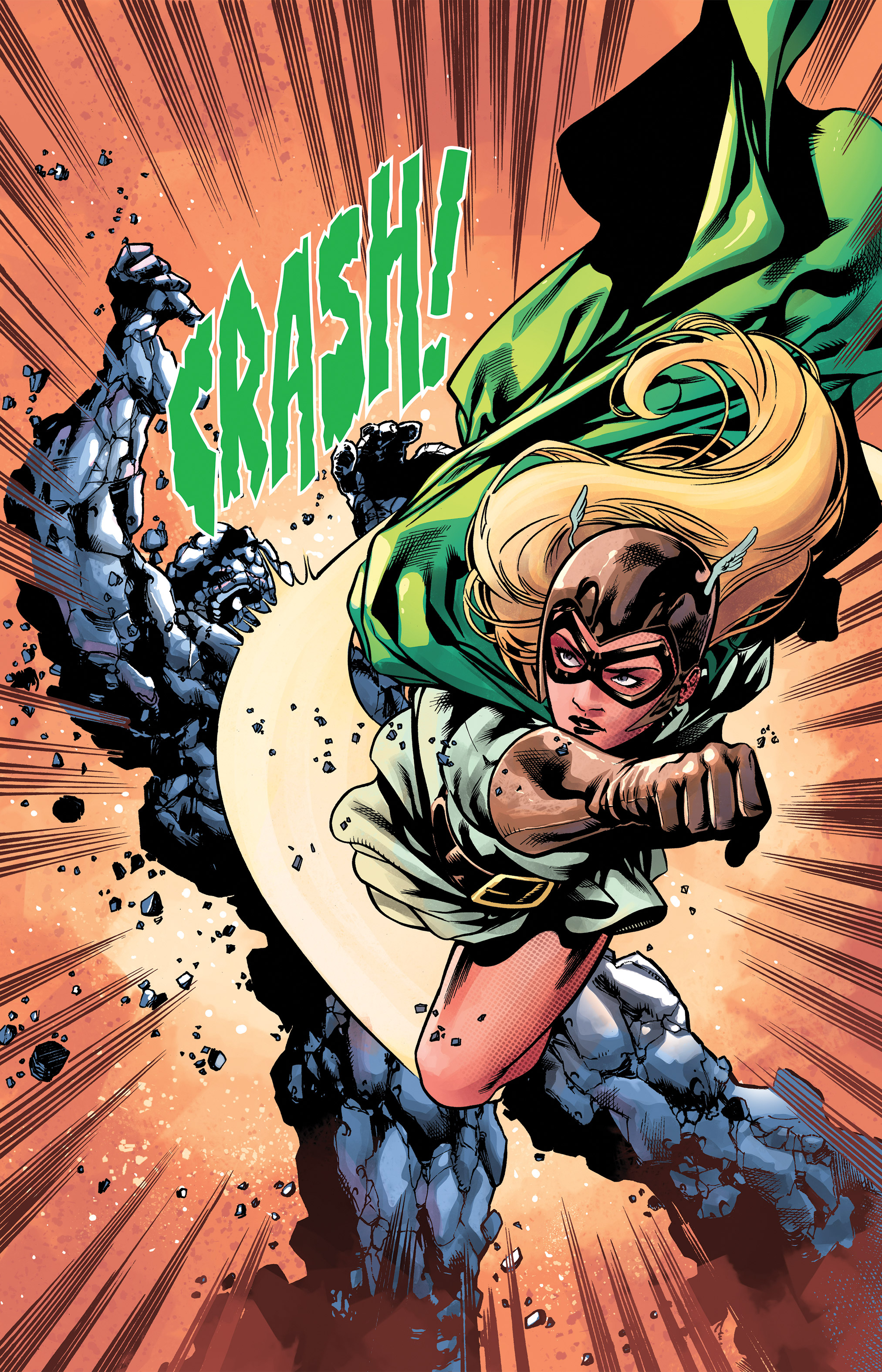 Read online Punchline comic -  Issue #9 - 16