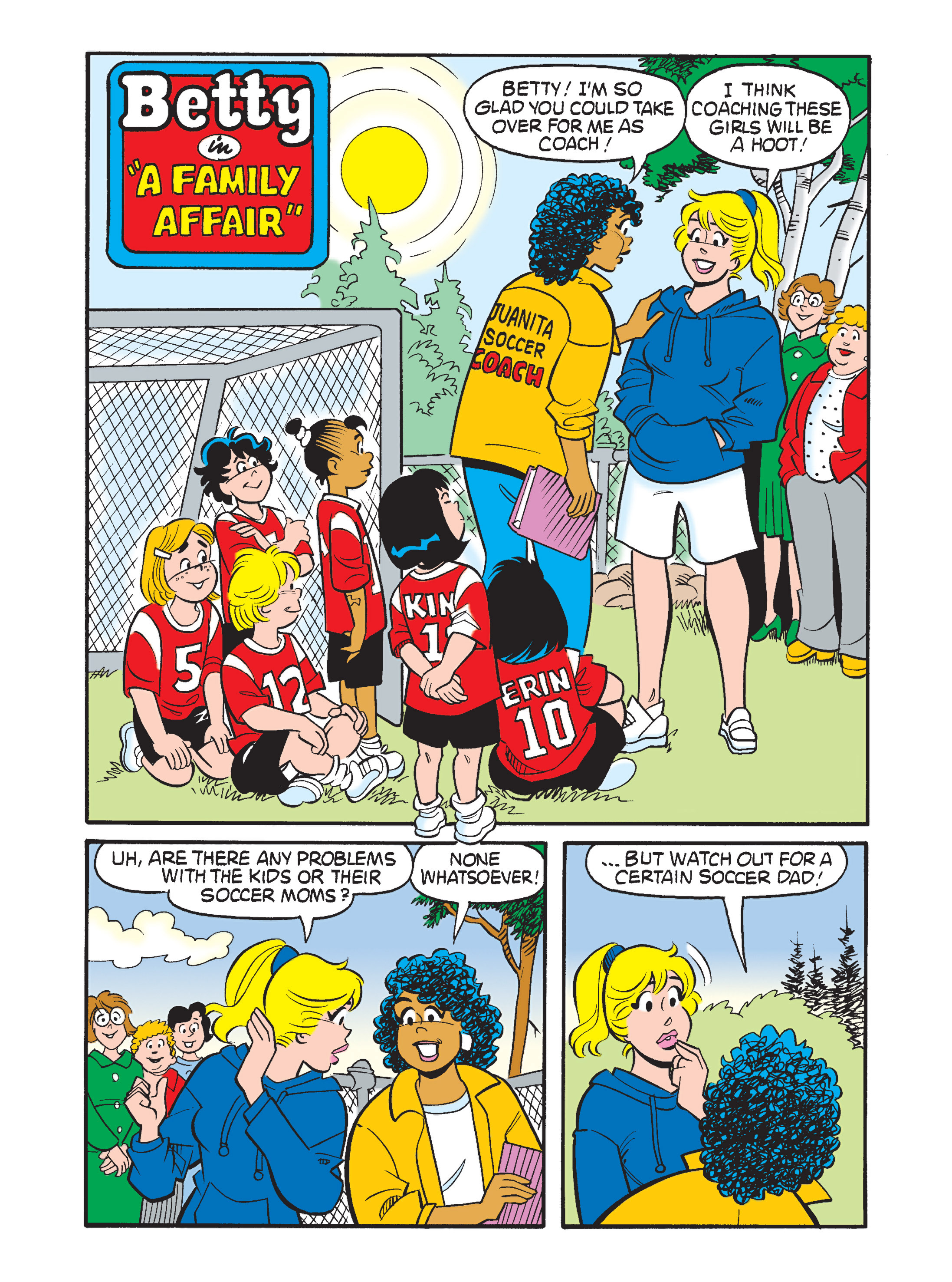 Read online Betty and Veronica Digest Magazine comic -  Issue #179 - 14