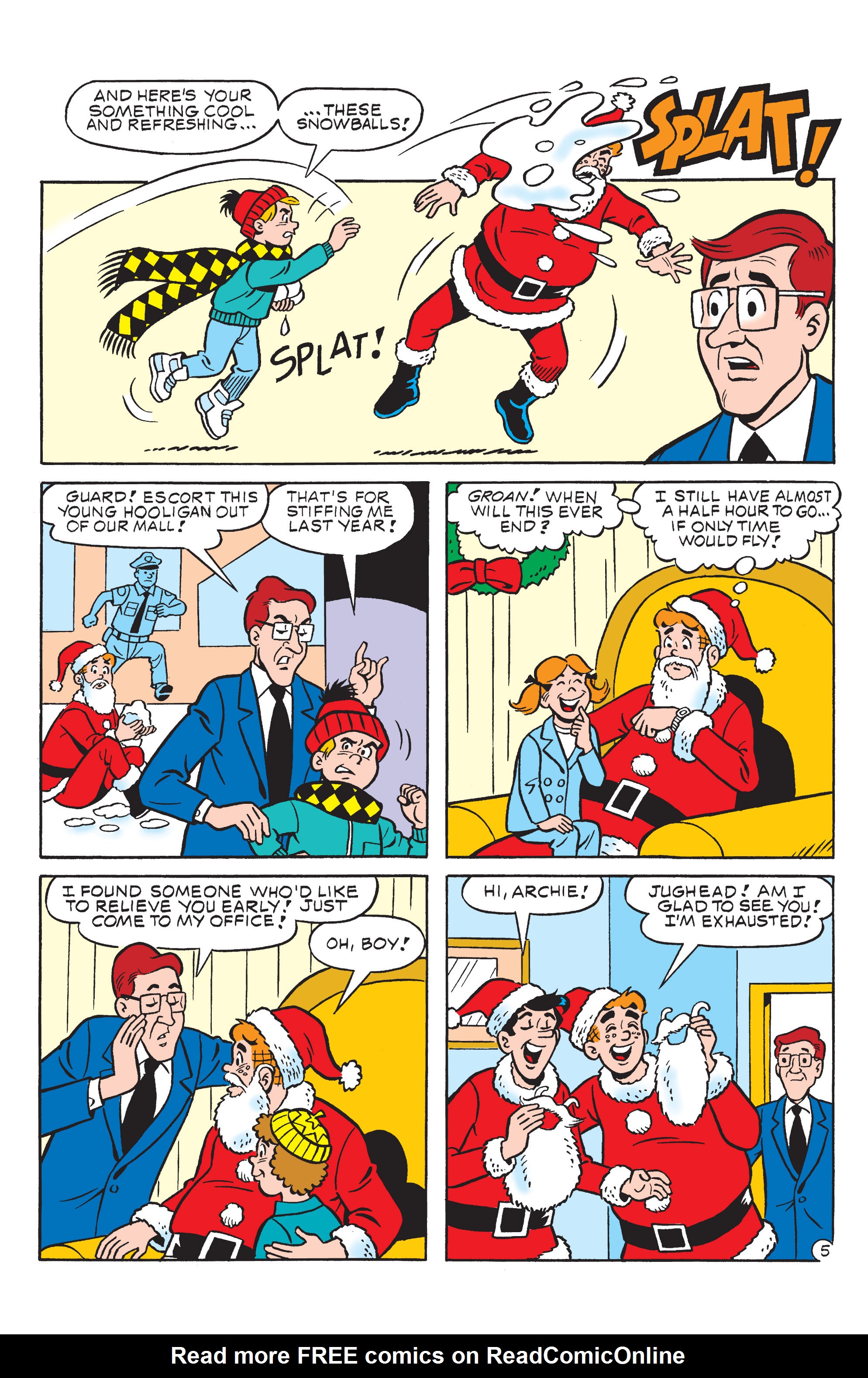 Read online Pep Digital comic -  Issue #33 - 47