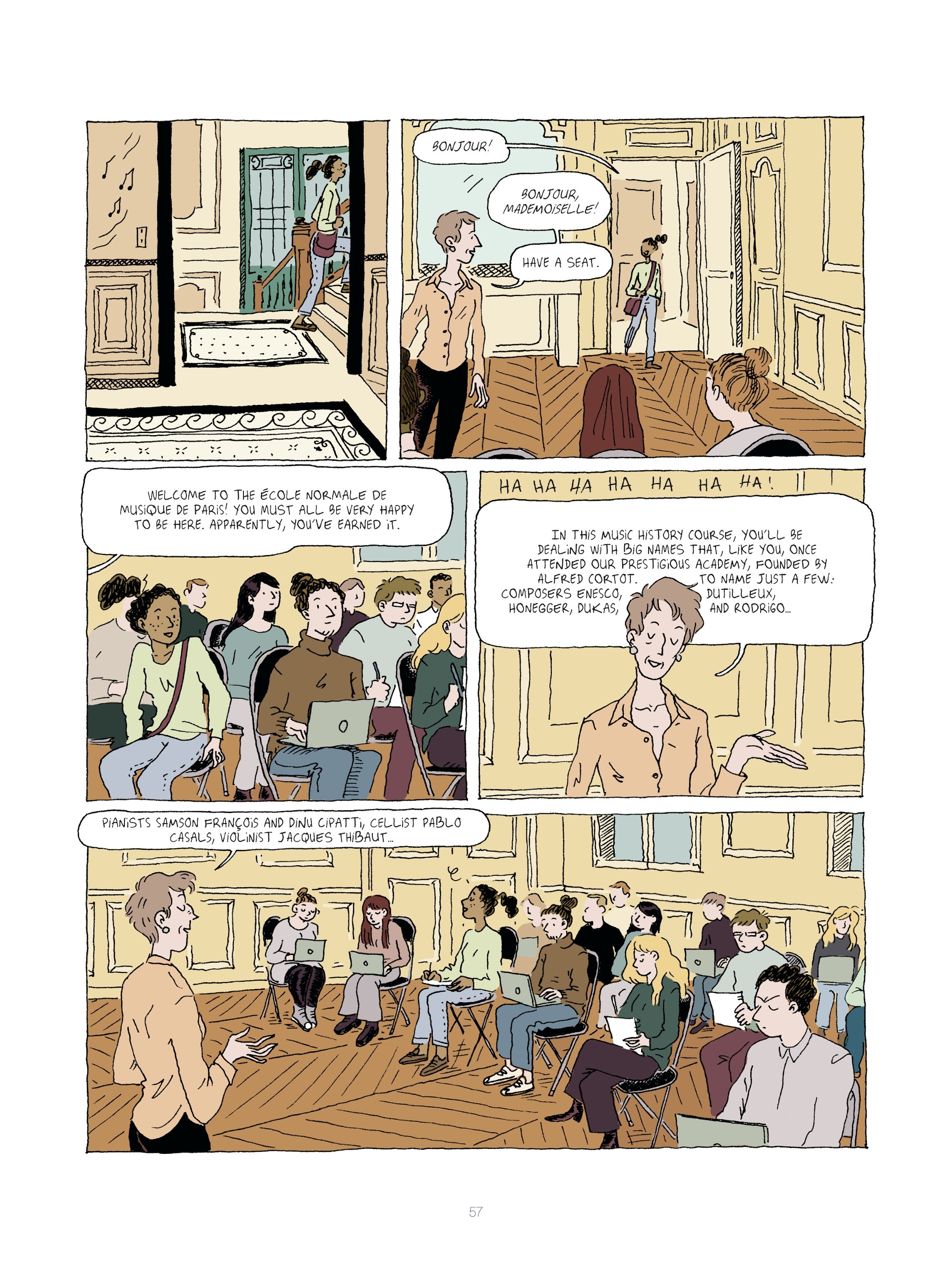 Read online Forte comic -  Issue # TPB (Part 1) - 57