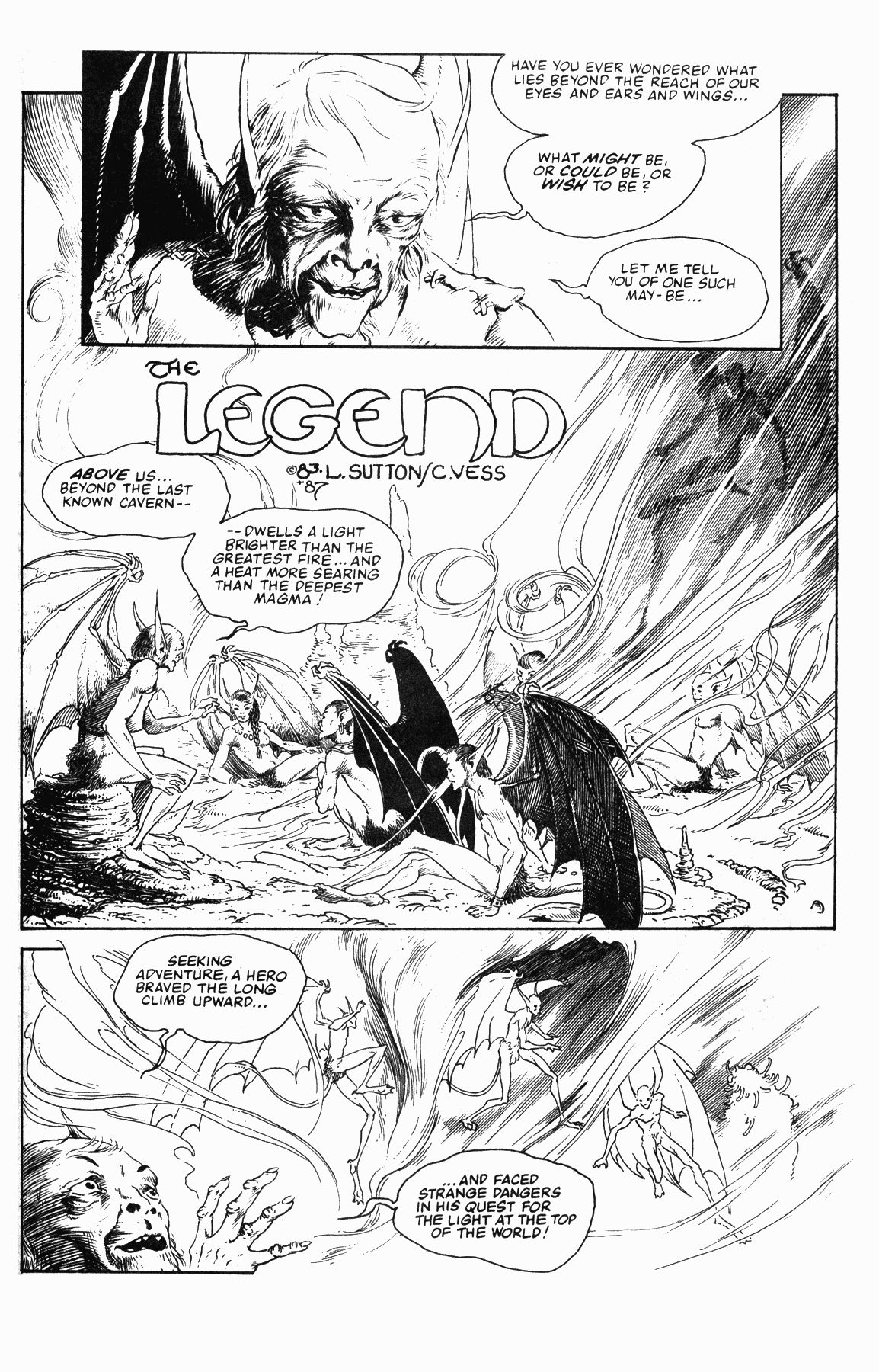 Read online The Book of Night comic -  Issue #2 - 20