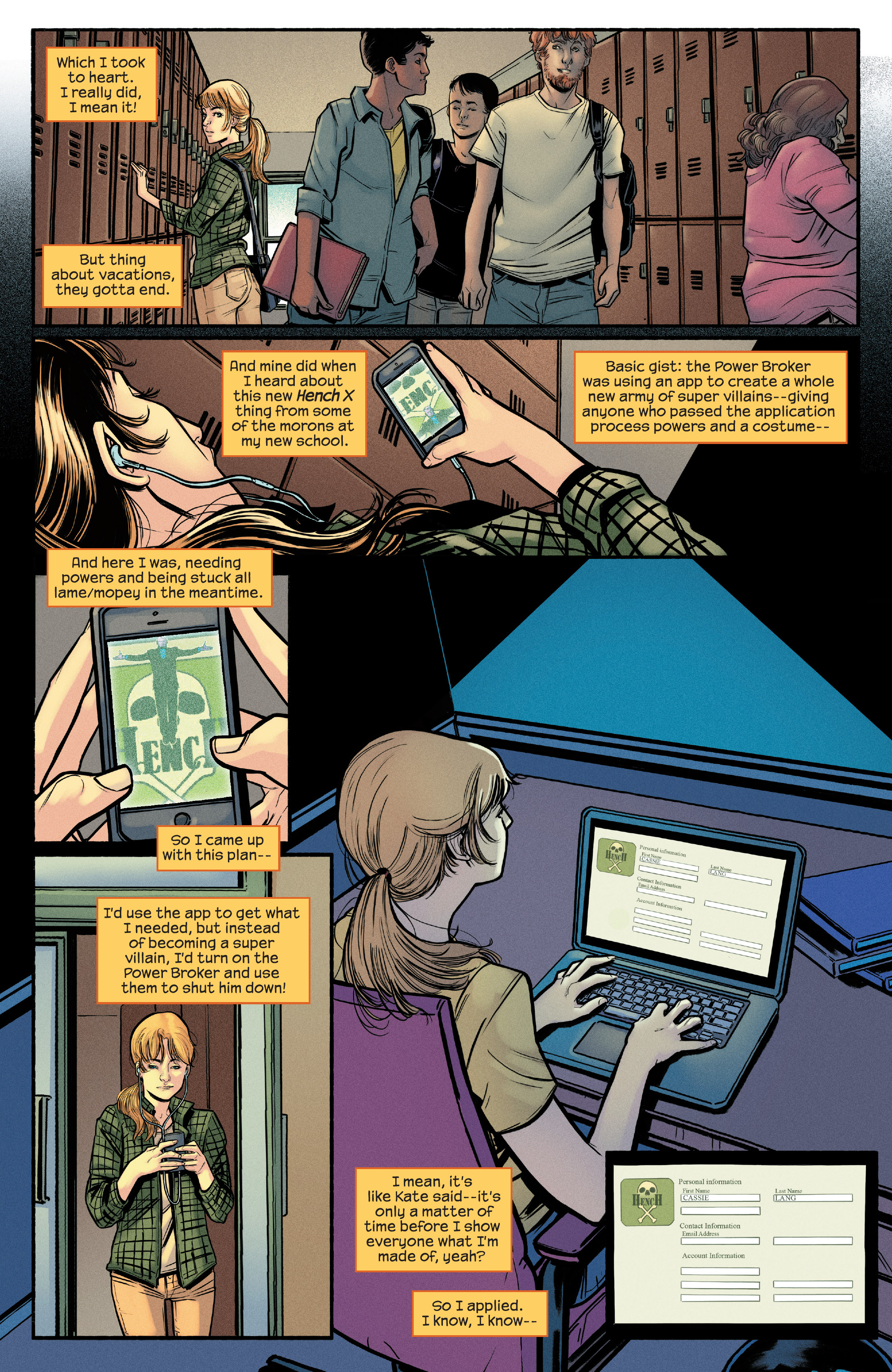 Read online Giant-Man comic -  Issue # _TPB - 104