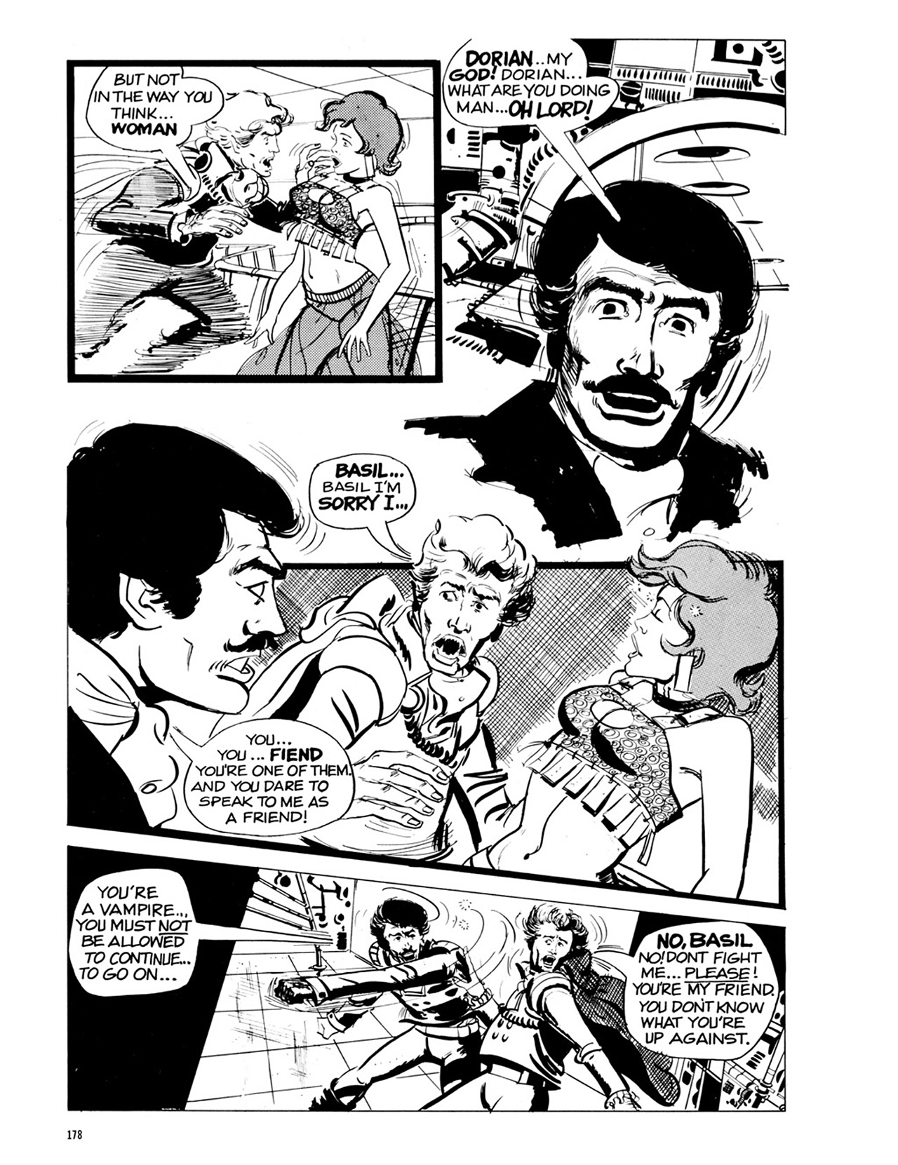 Read online Creepy Archives comic -  Issue # TPB 9 (Part 2) - 80