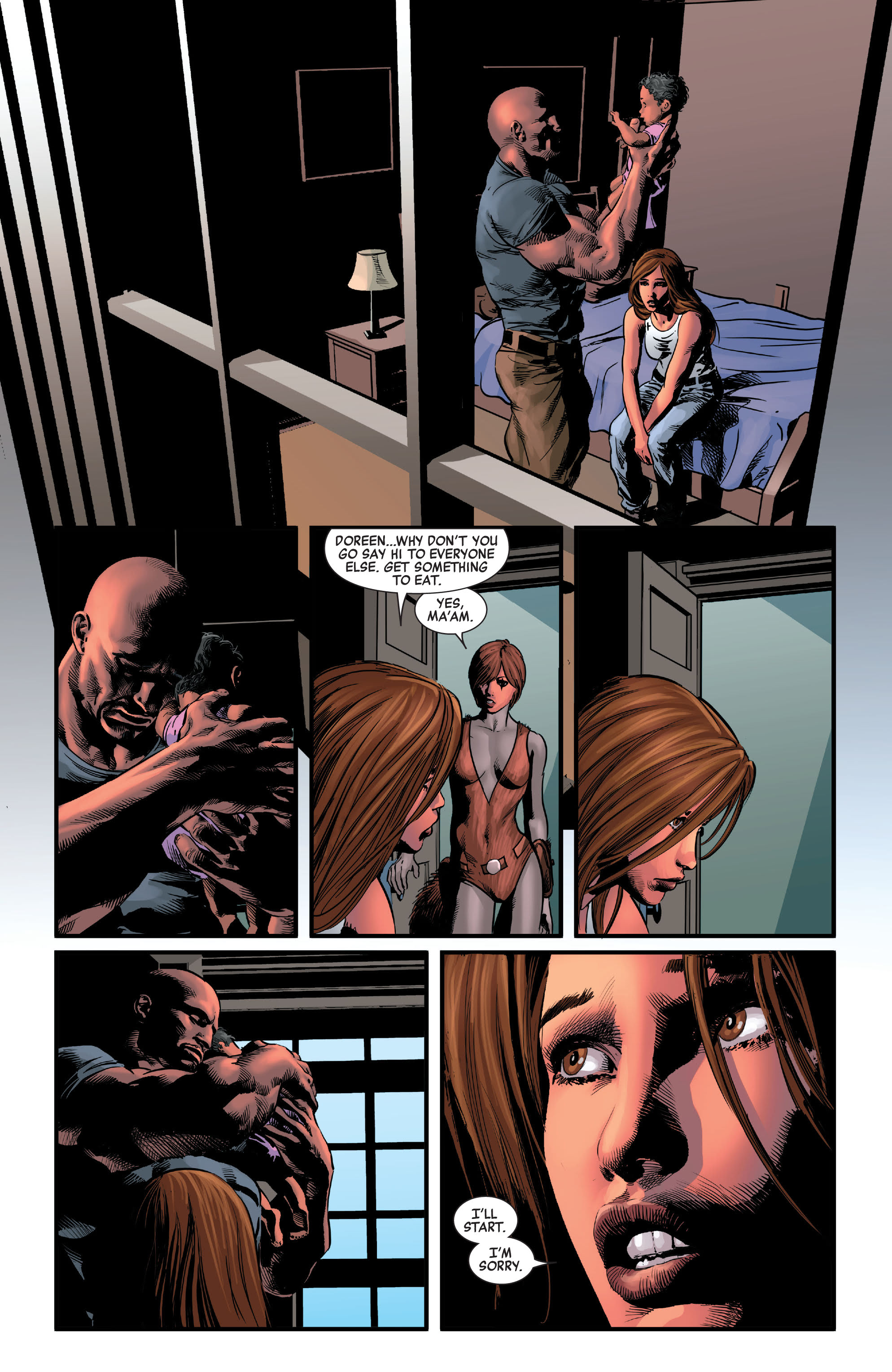 Read online Avengers vs. X-Men Omnibus comic -  Issue # TPB (Part 6) - 70
