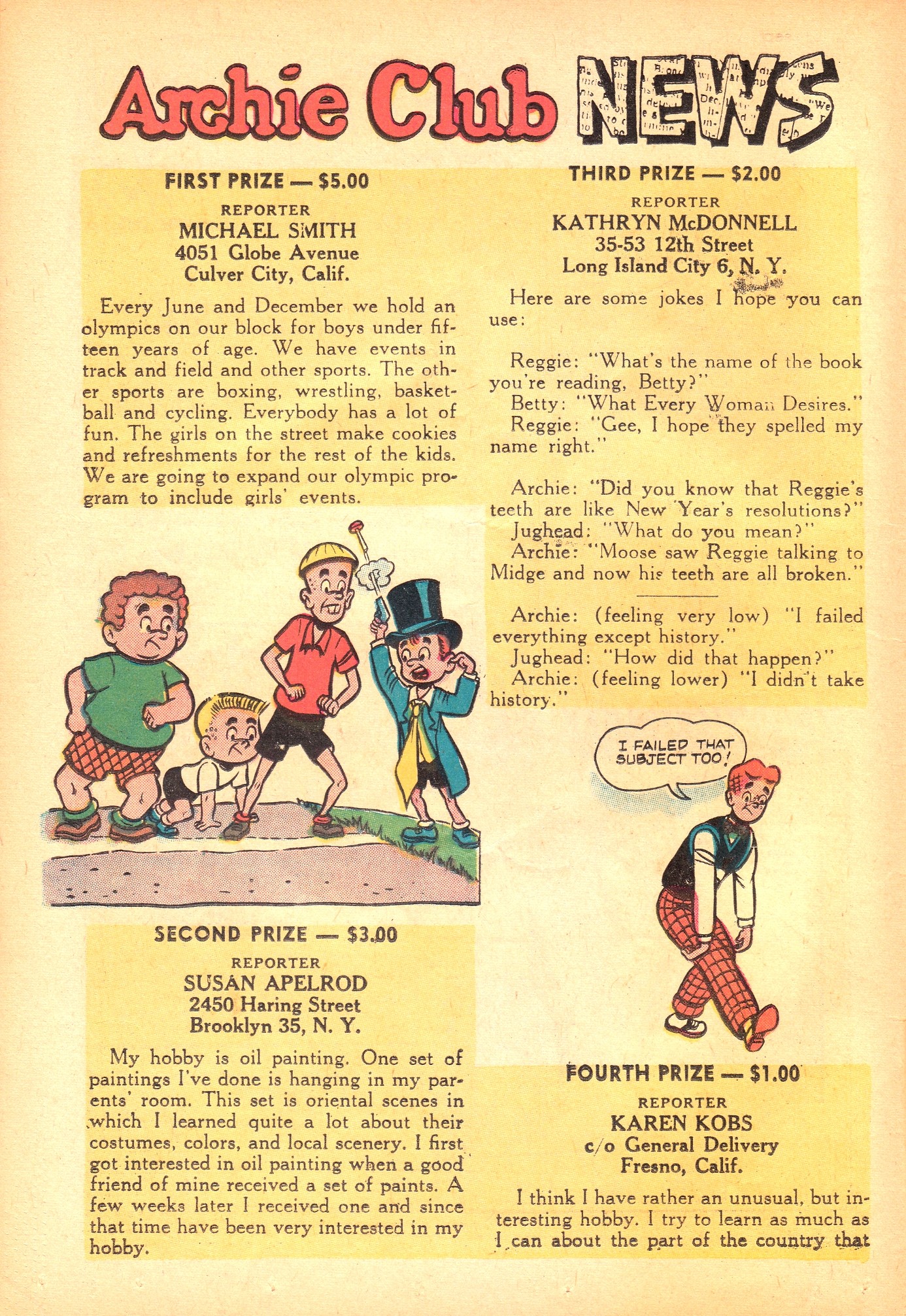 Read online Archie Comics comic -  Issue #096 - 26