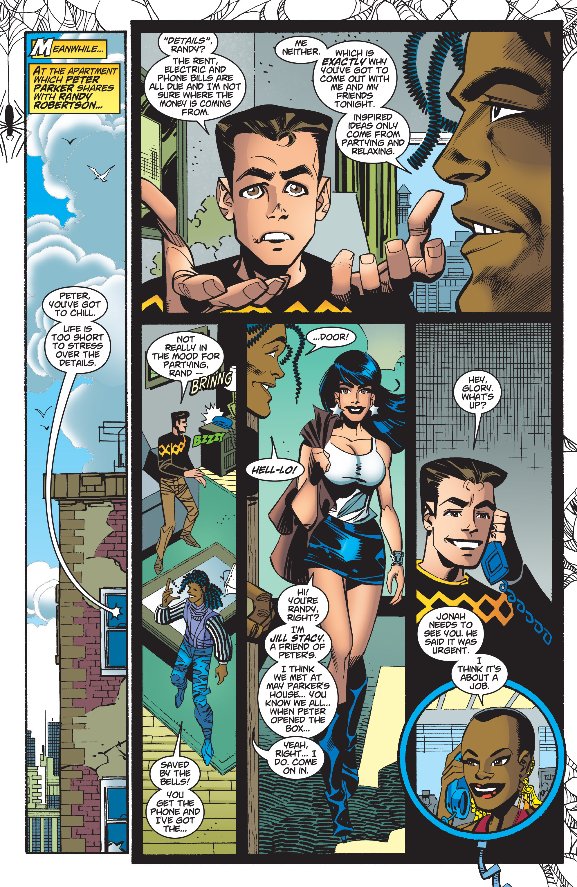 Read online Spider-Man: Revenge of the Green Goblin (2017) comic -  Issue # TPB (Part 1) - 9