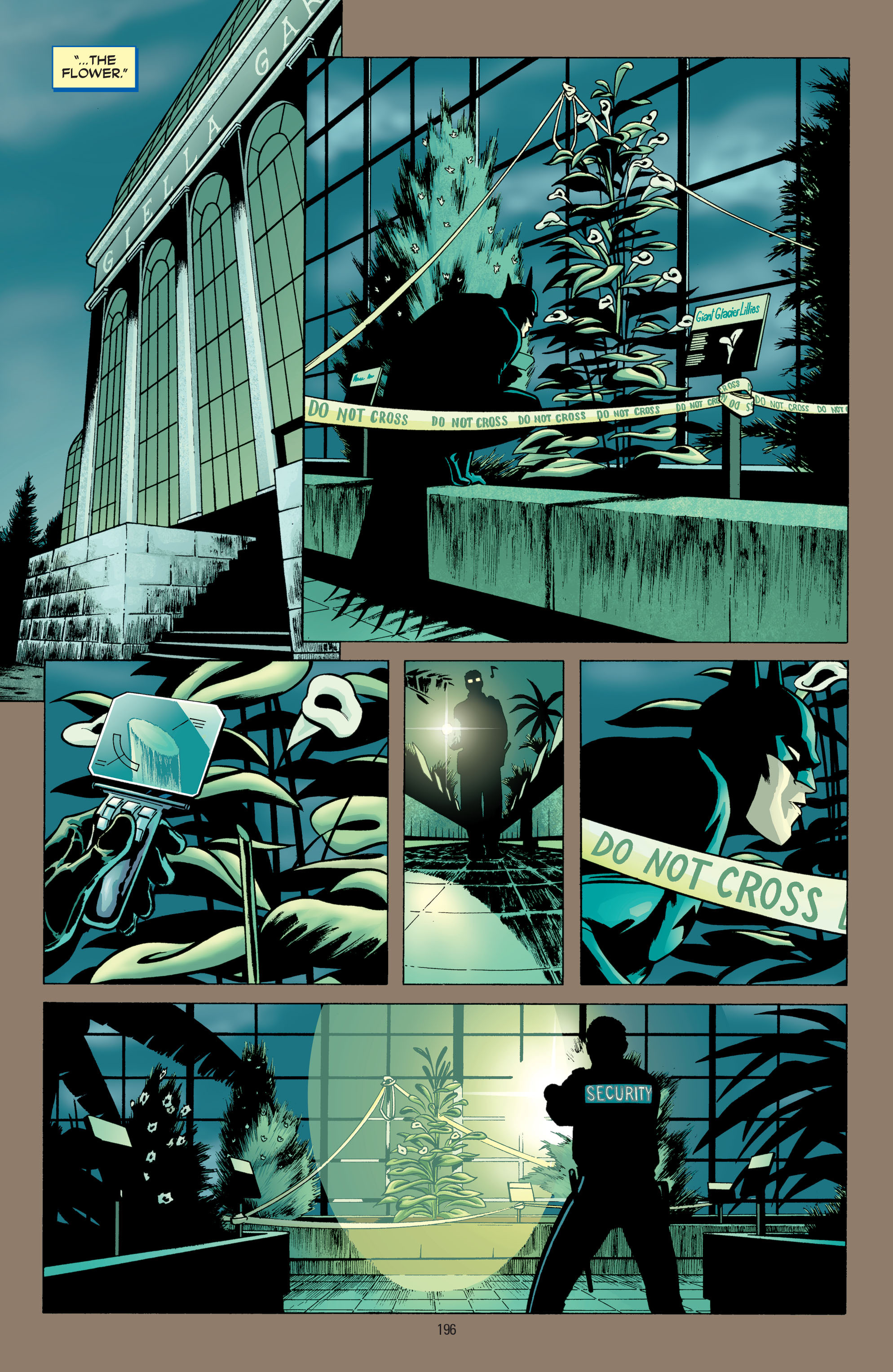 Read online Batman Arkham: Mister Freeze comic -  Issue # TPB (Part 2) - 95