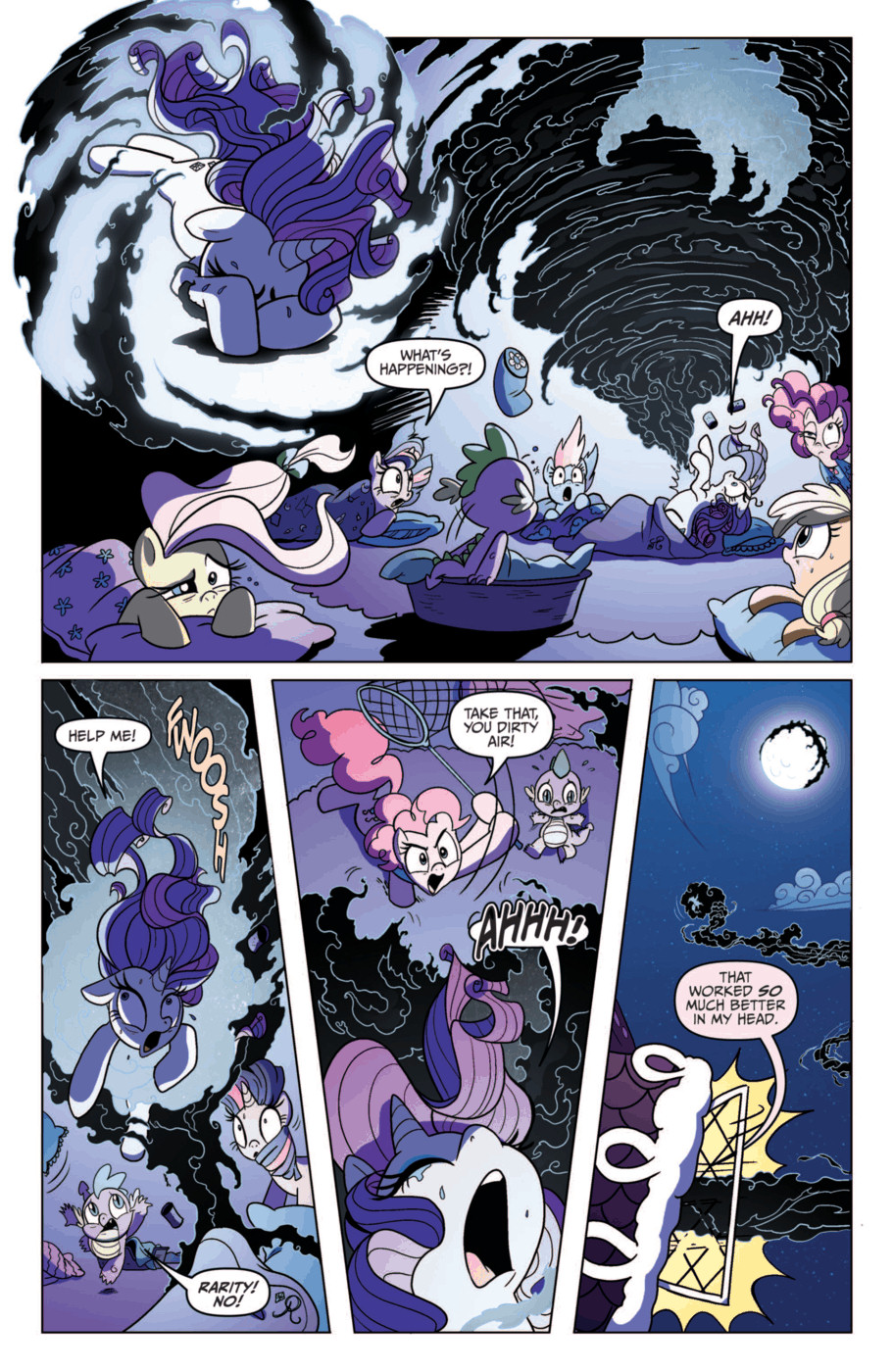 Read online My Little Pony: Friendship is Magic comic -  Issue #5 - 13