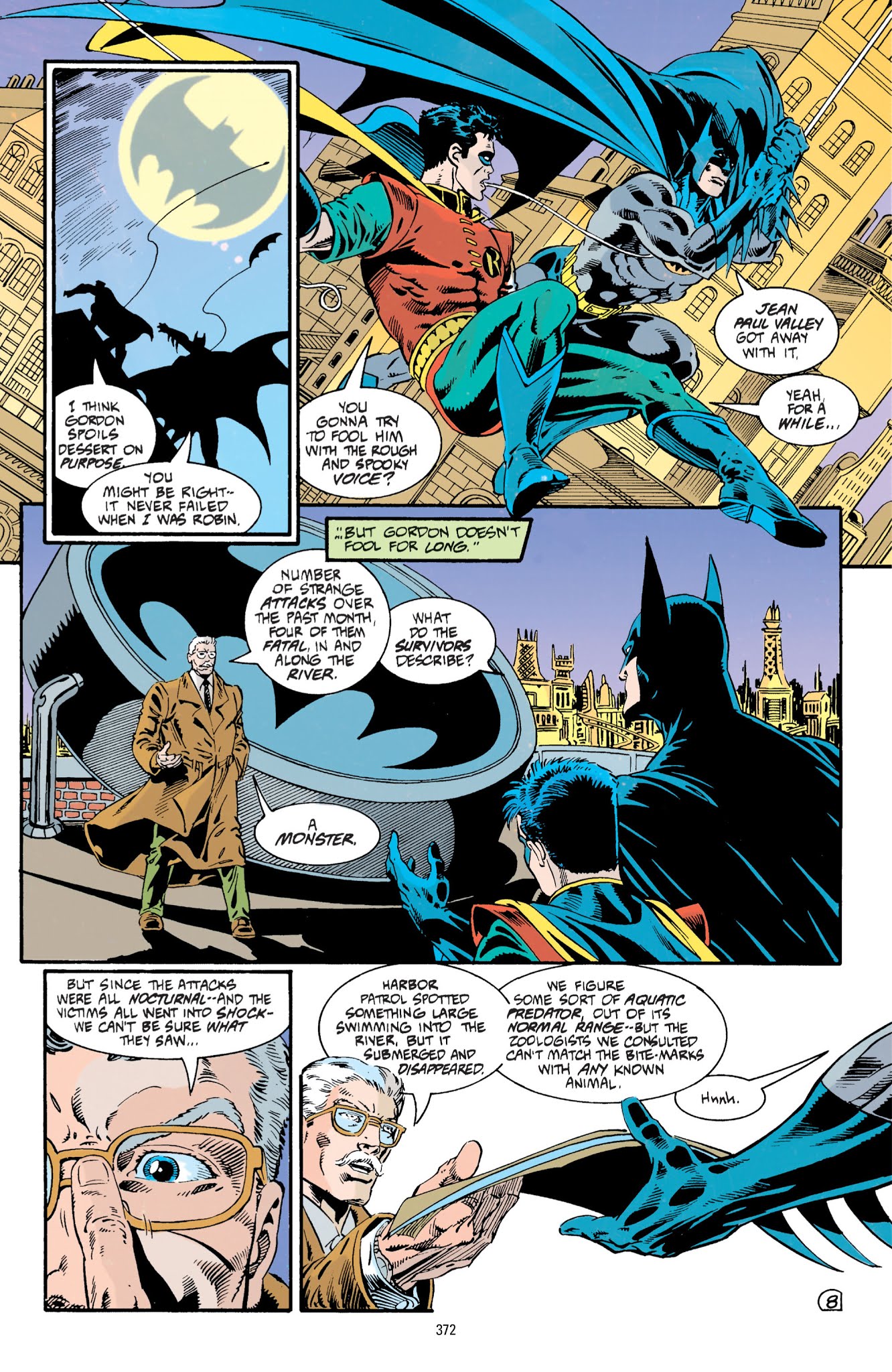 Read online Batman: Knightfall comic -  Issue # _TPB 3 - 368
