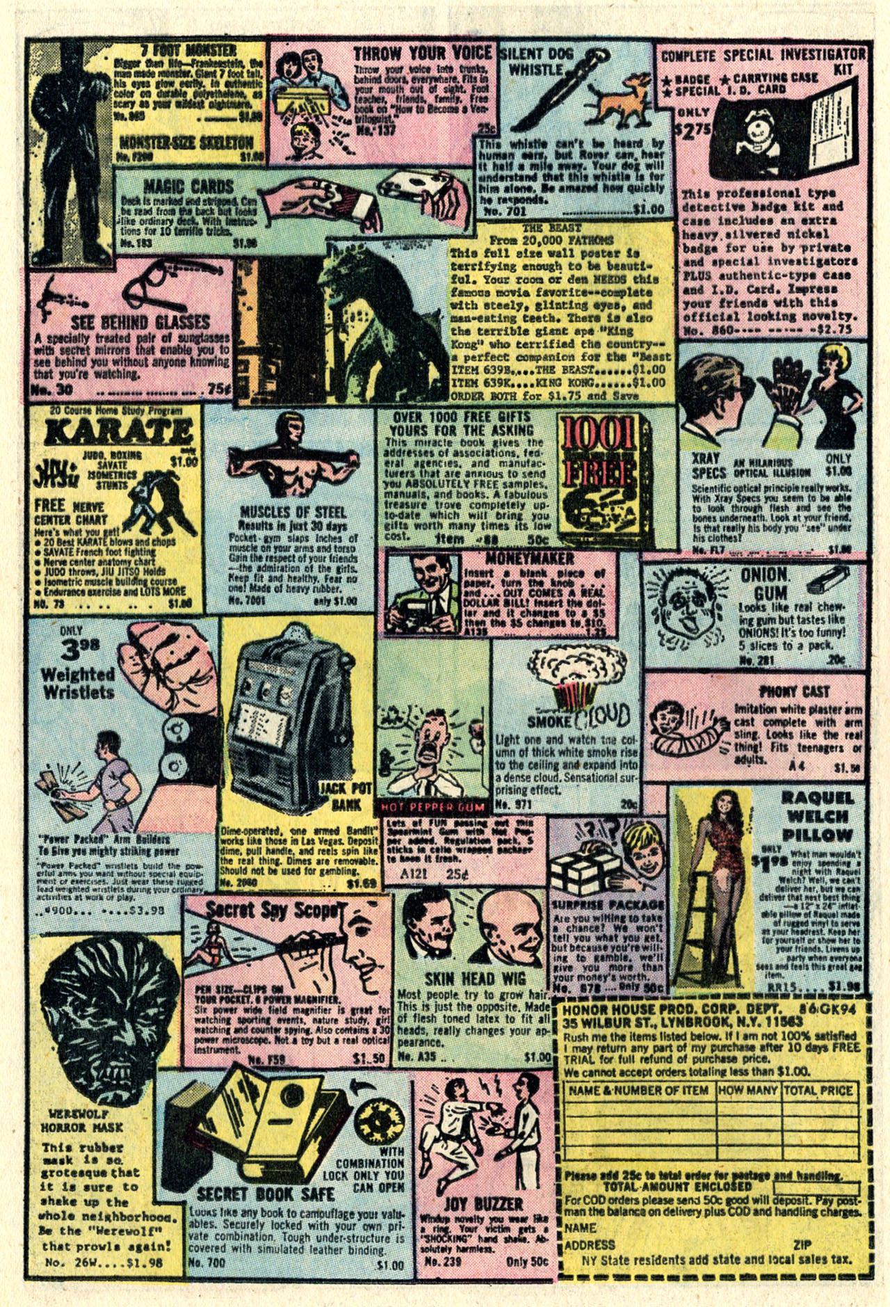 Read online Batman (1940) comic -  Issue #245 - 12