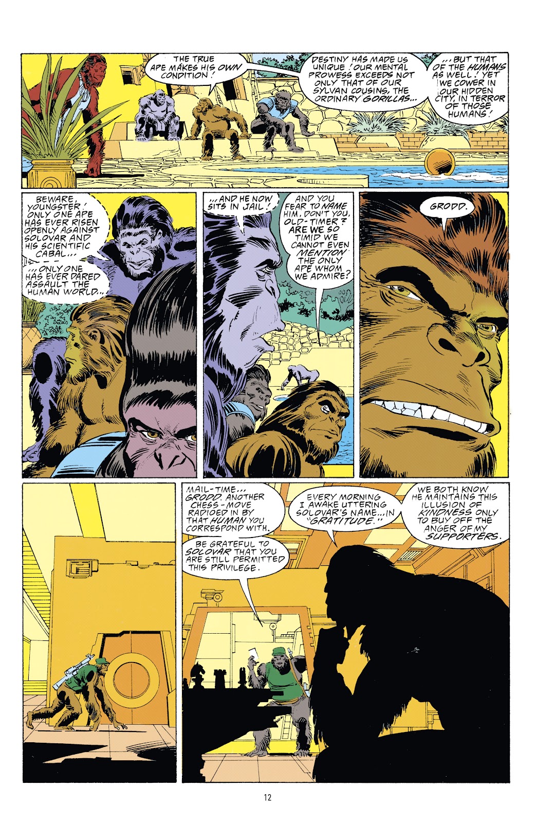 The Flash (1987) issue TPB The Flash by Mark Waid Book 2 (Part 1) - Page 12
