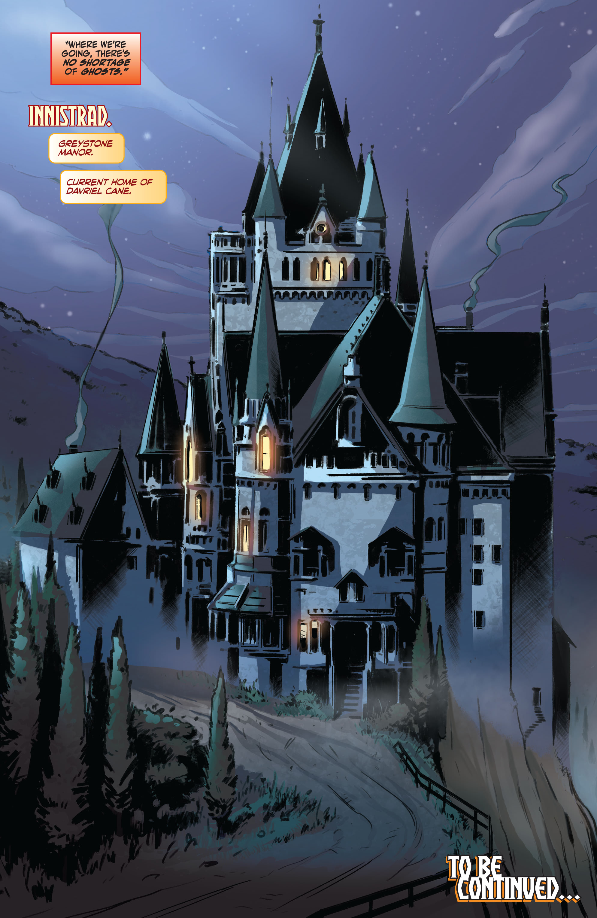 Read online Magic (2021) comic -  Issue #15 - 24