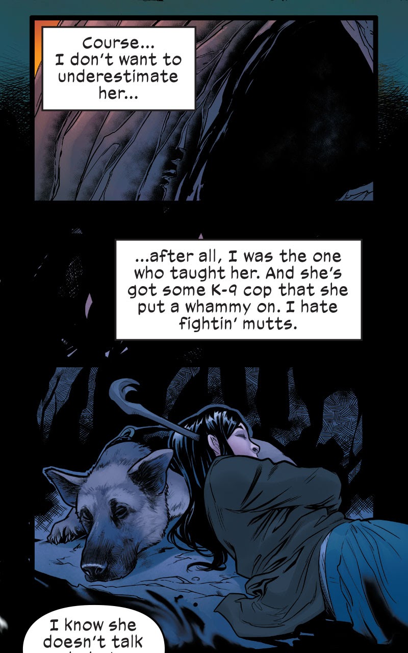 Read online X-Men Unlimited: Infinity Comic comic -  Issue #6 - 6