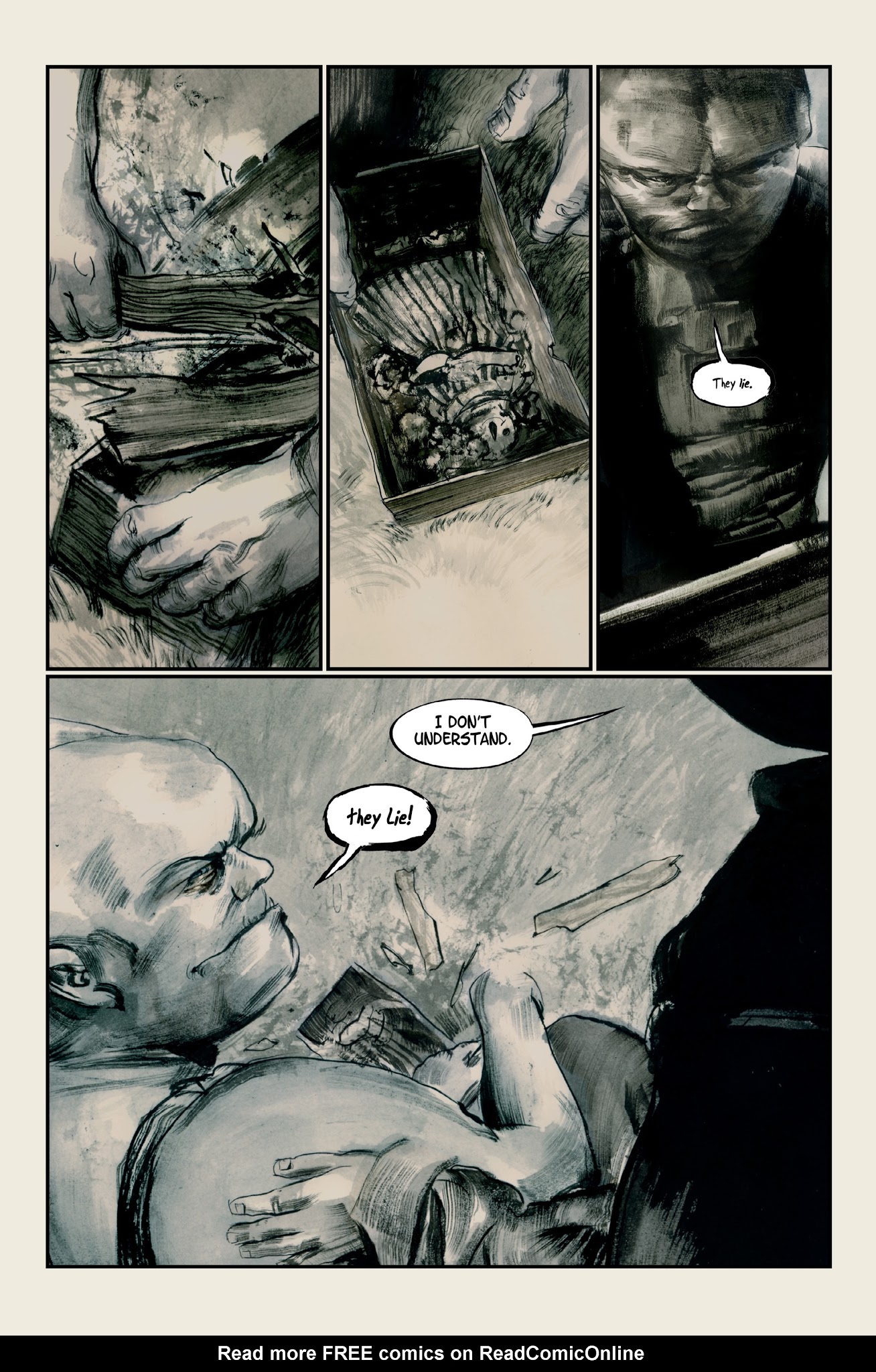 Read online Freaks of the Heartland comic -  Issue # TPB - 82