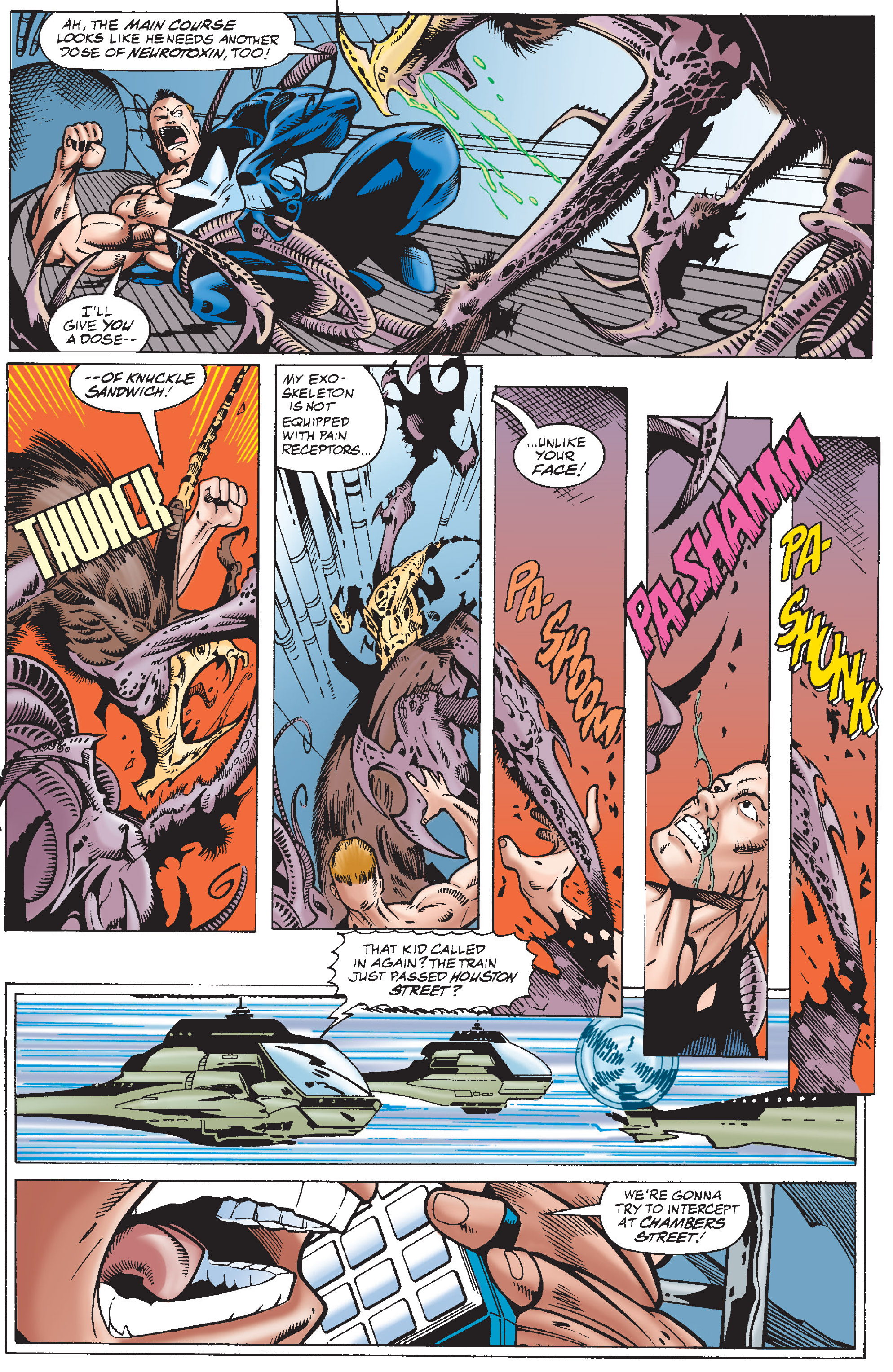 Read online Venom: Along Came a Spider... (2018) comic -  Issue # TPB (Part 3) - 27