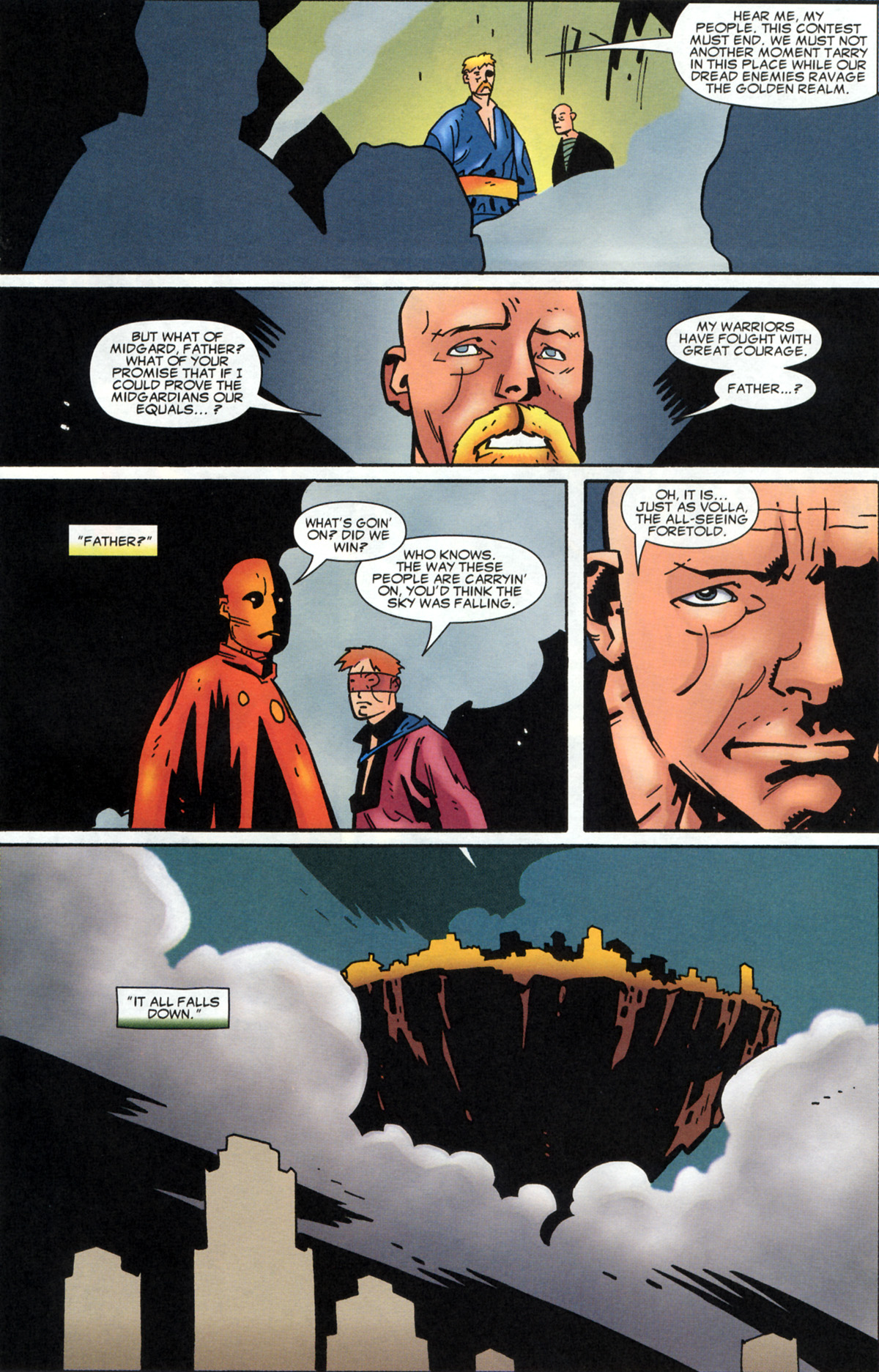 Read online Timeslip Special comic -  Issue # Full - 43