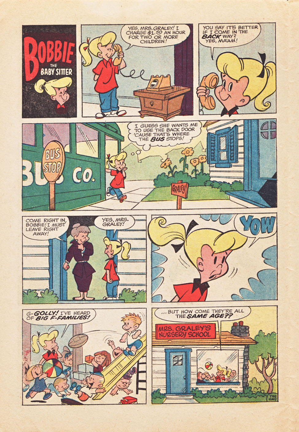 Read online Little Lotta comic -  Issue #36 - 10