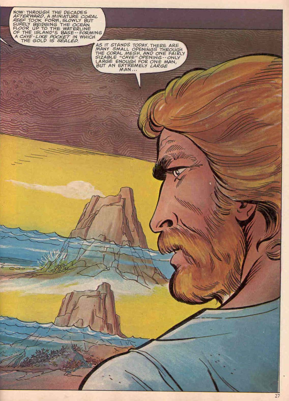 Read online Hulk (1978) comic -  Issue #16 - 28