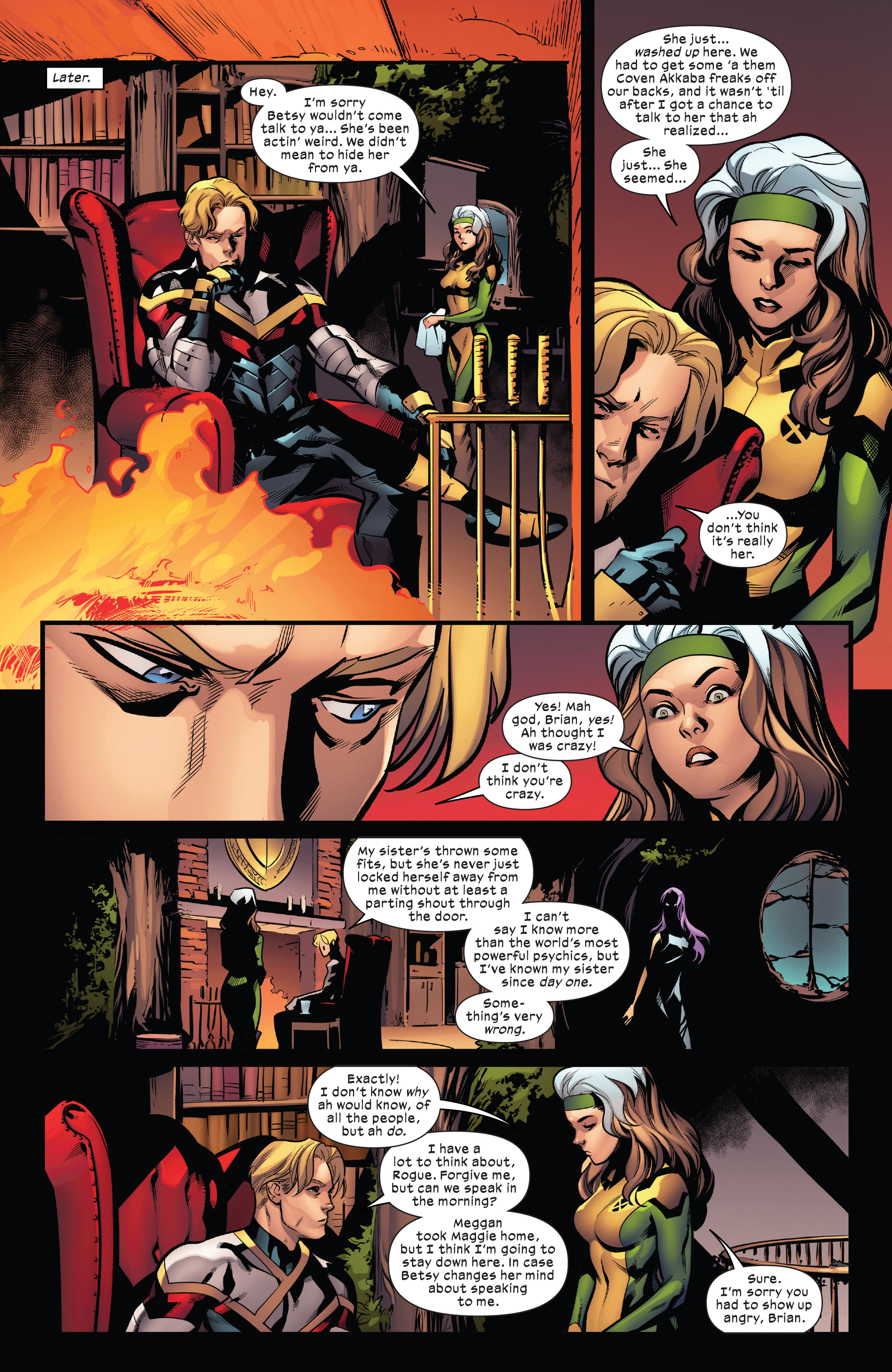 Read online Reign of X comic -  Issue # TPB 5 - 14